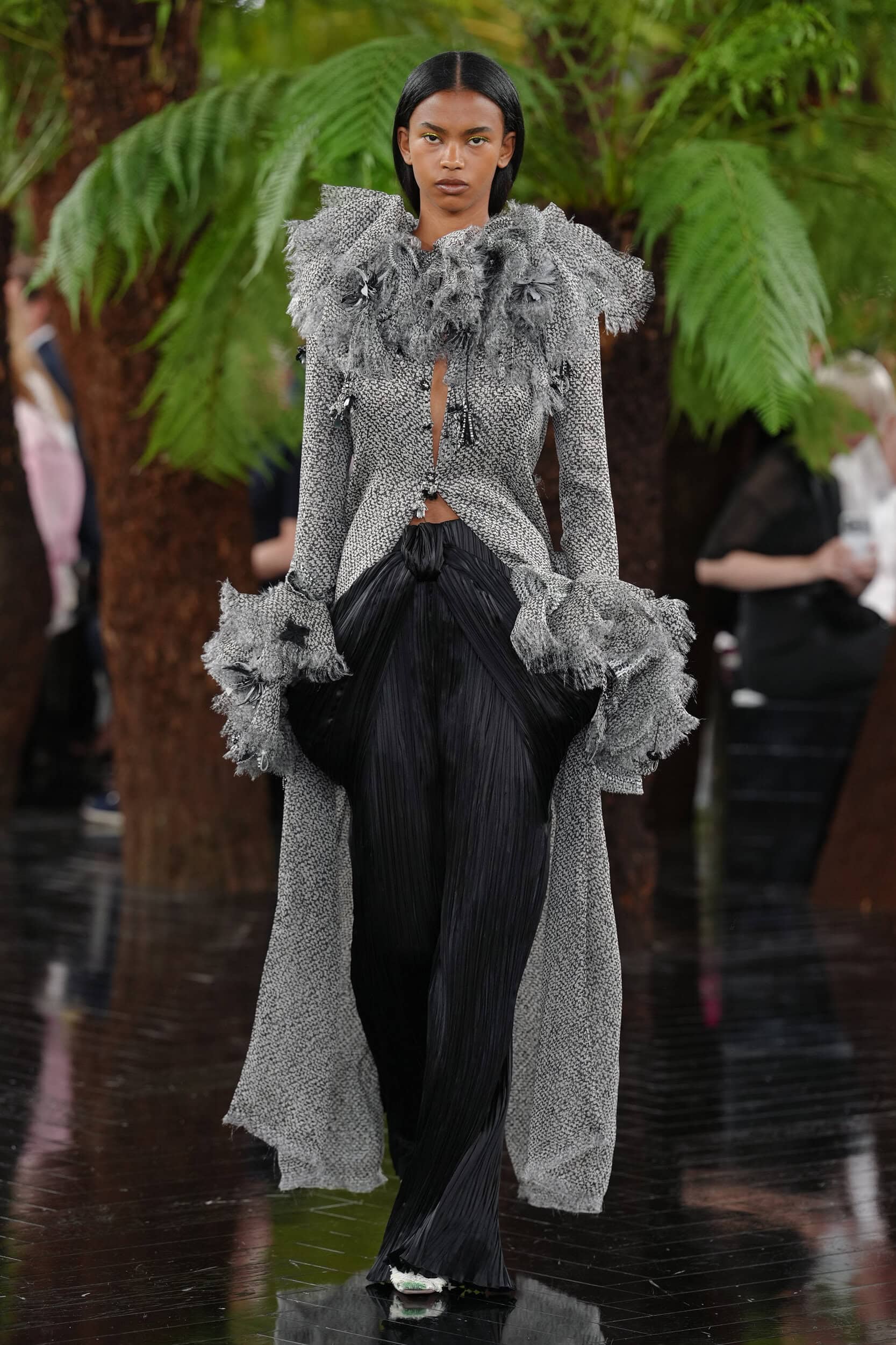 Christian Dior Fall 2026 Couture Fashion Show