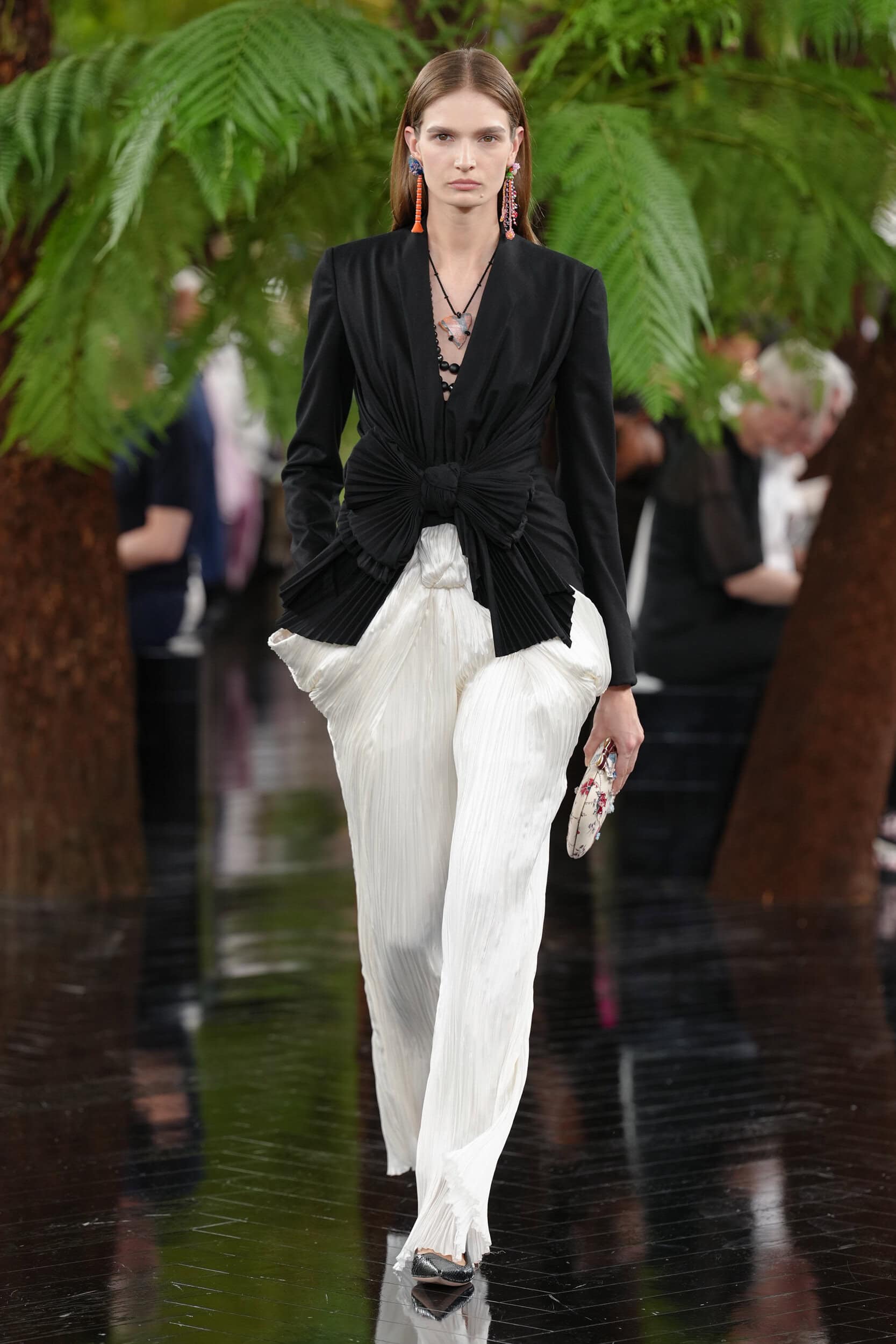 Christian Dior Fall 2026 Couture Fashion Show