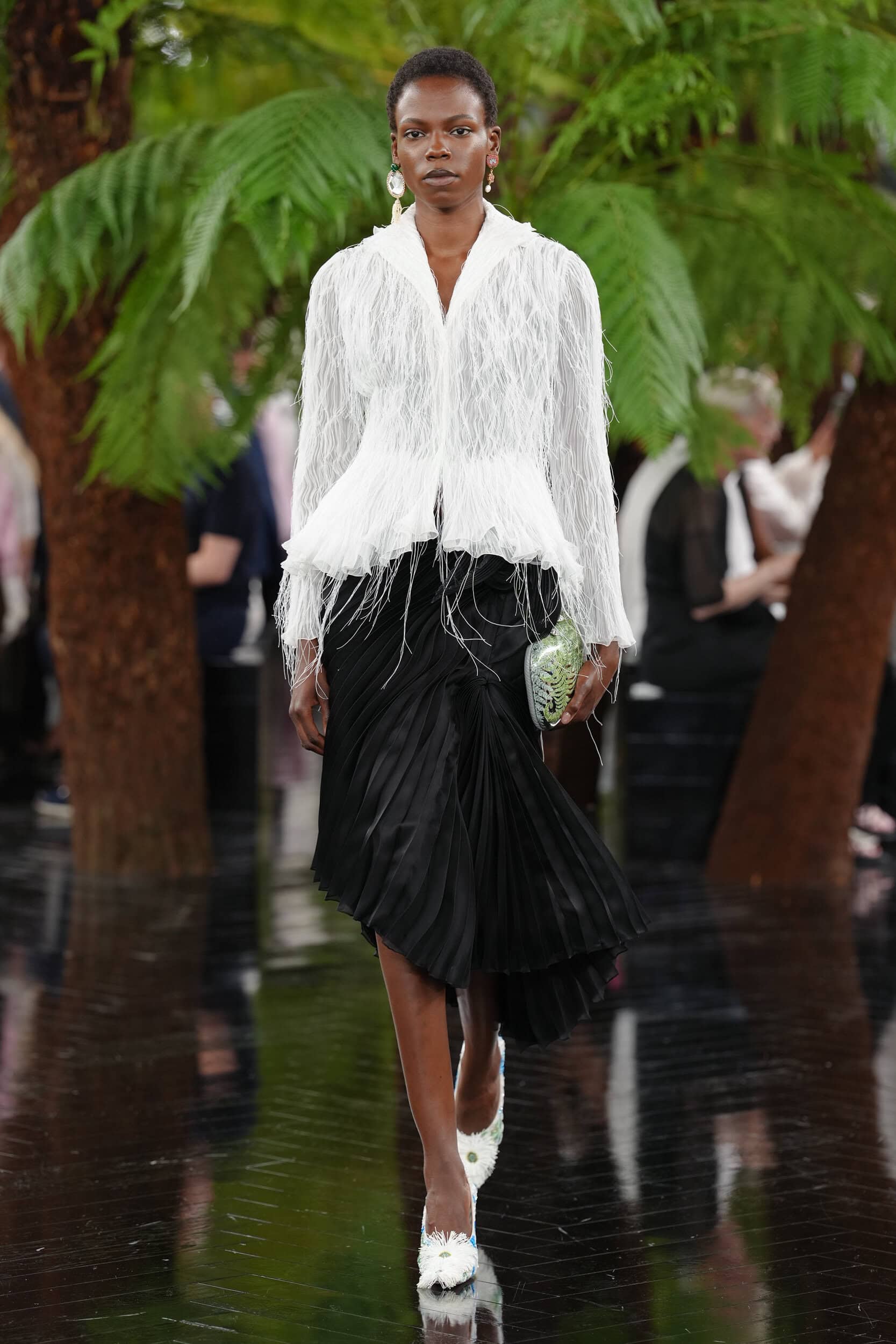 Christian Dior Fall 2026 Couture Fashion Show