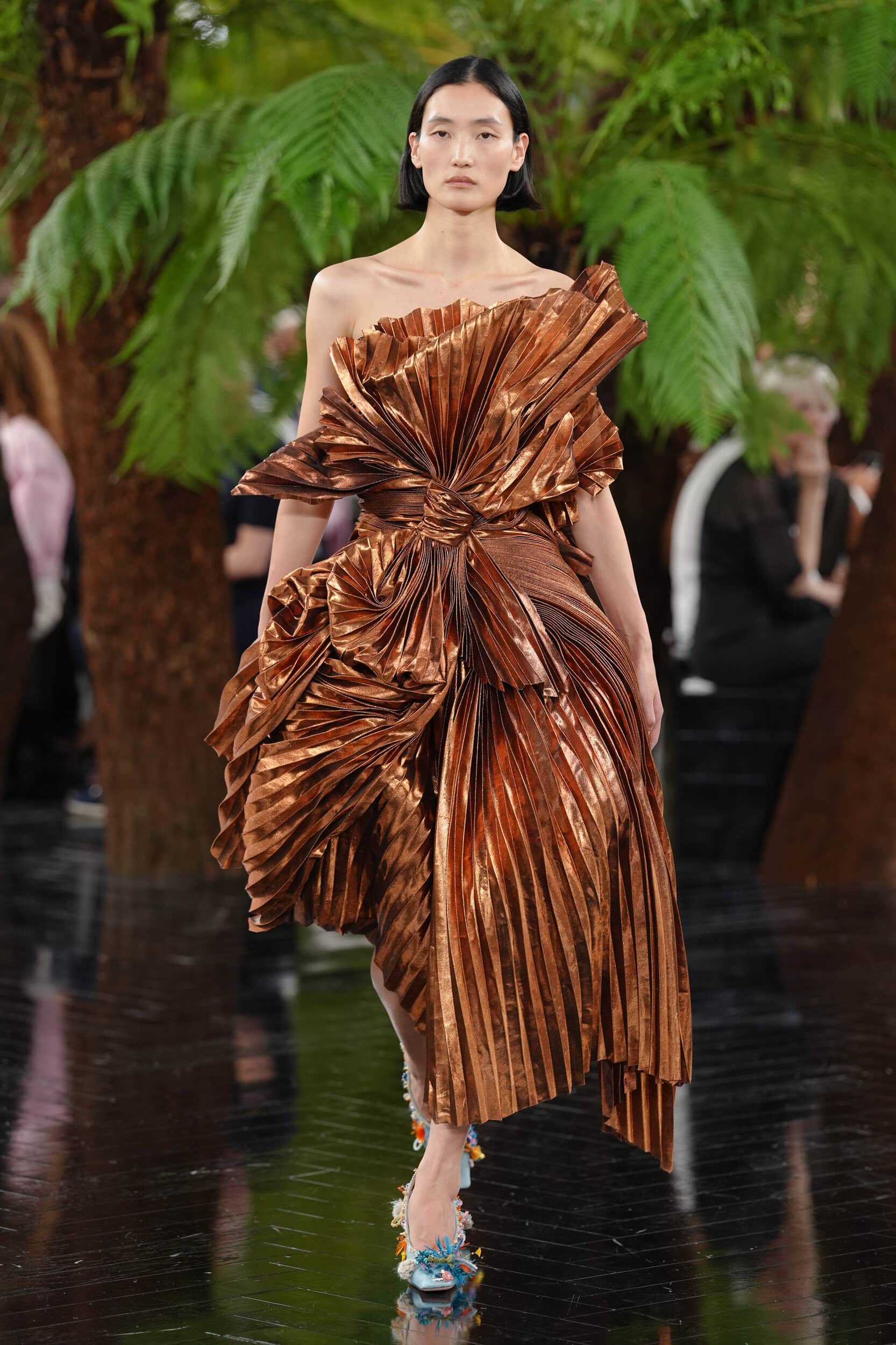 Christian Dior Fall 2026 Couture Fashion Show