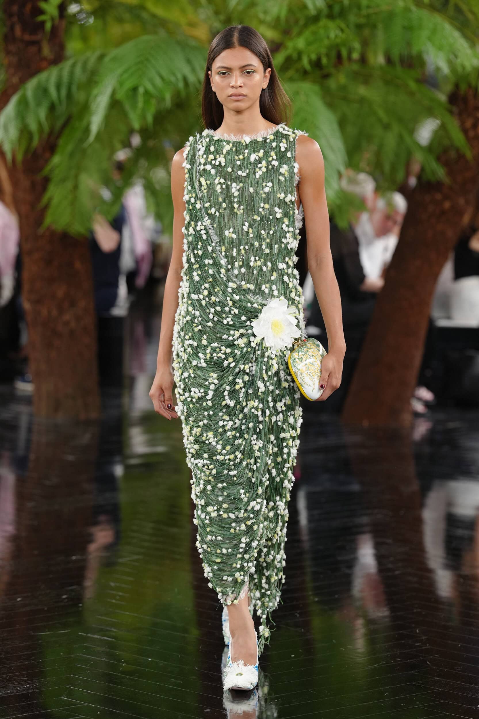 Christian Dior Fall 2026 Couture Fashion Show