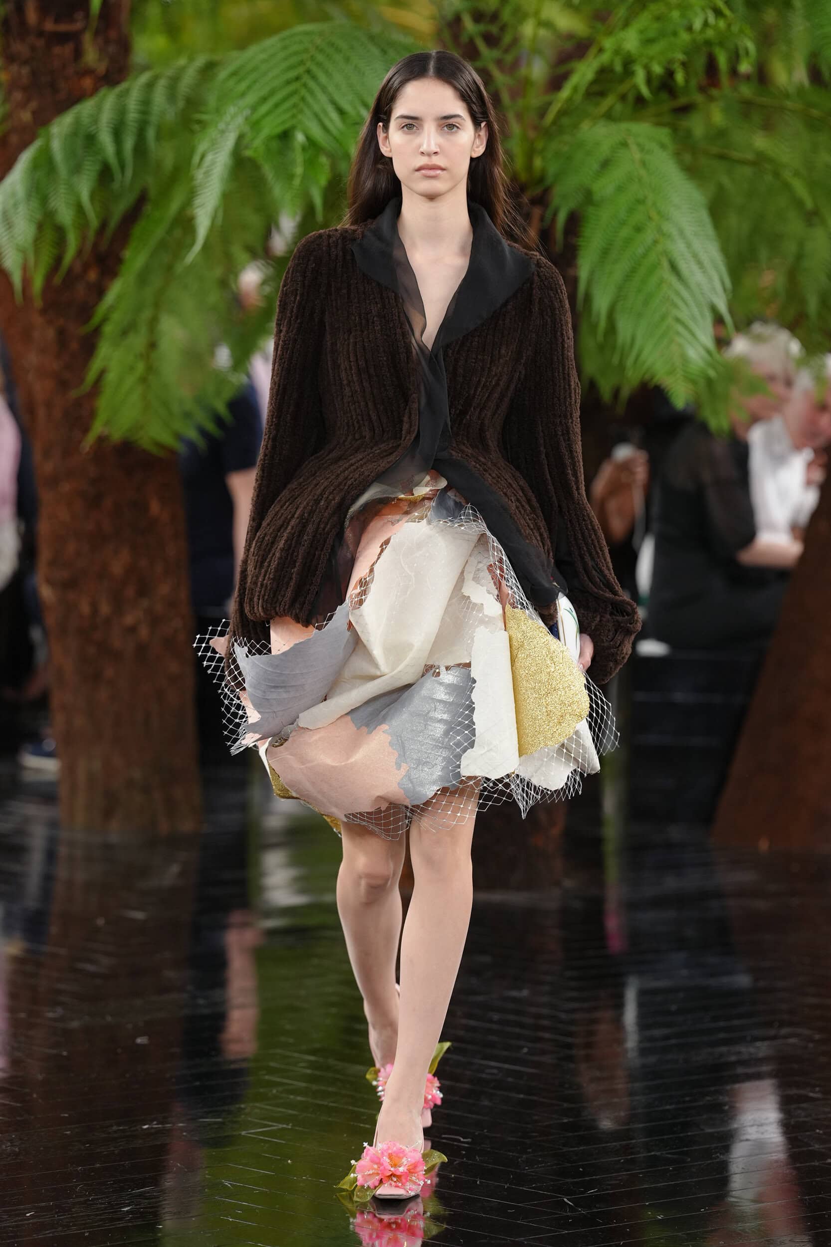 Christian Dior Fall 2026 Couture Fashion Show