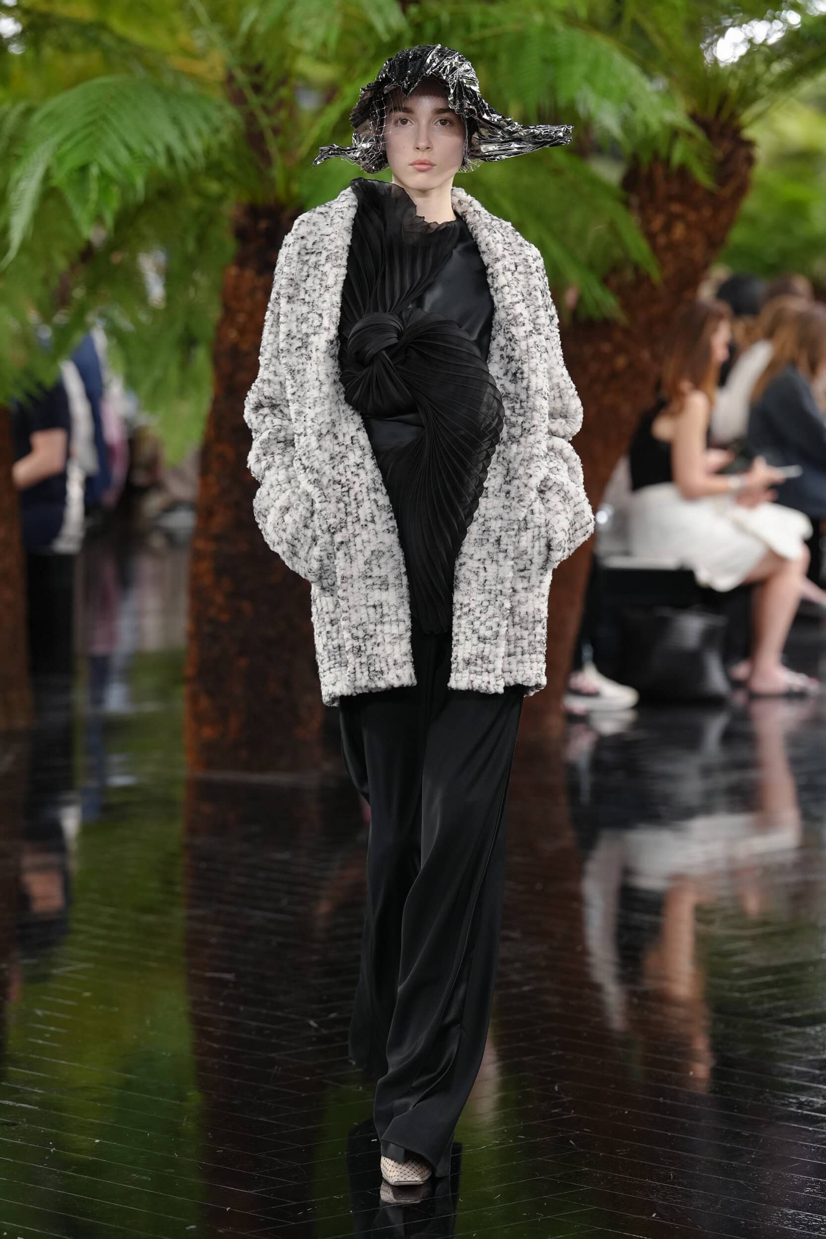 Christian Dior Fall 2026 Couture Fashion Show