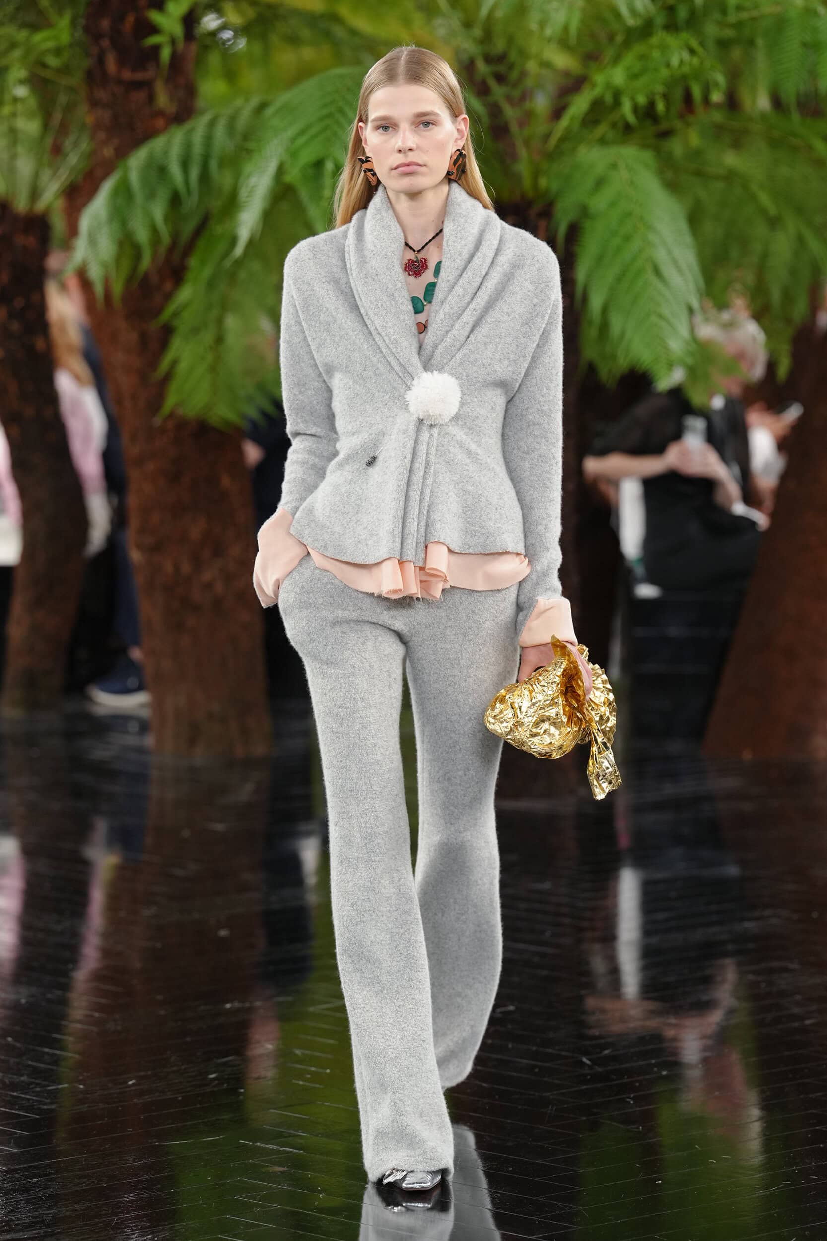 Christian Dior Fall 2026 Couture Fashion Show