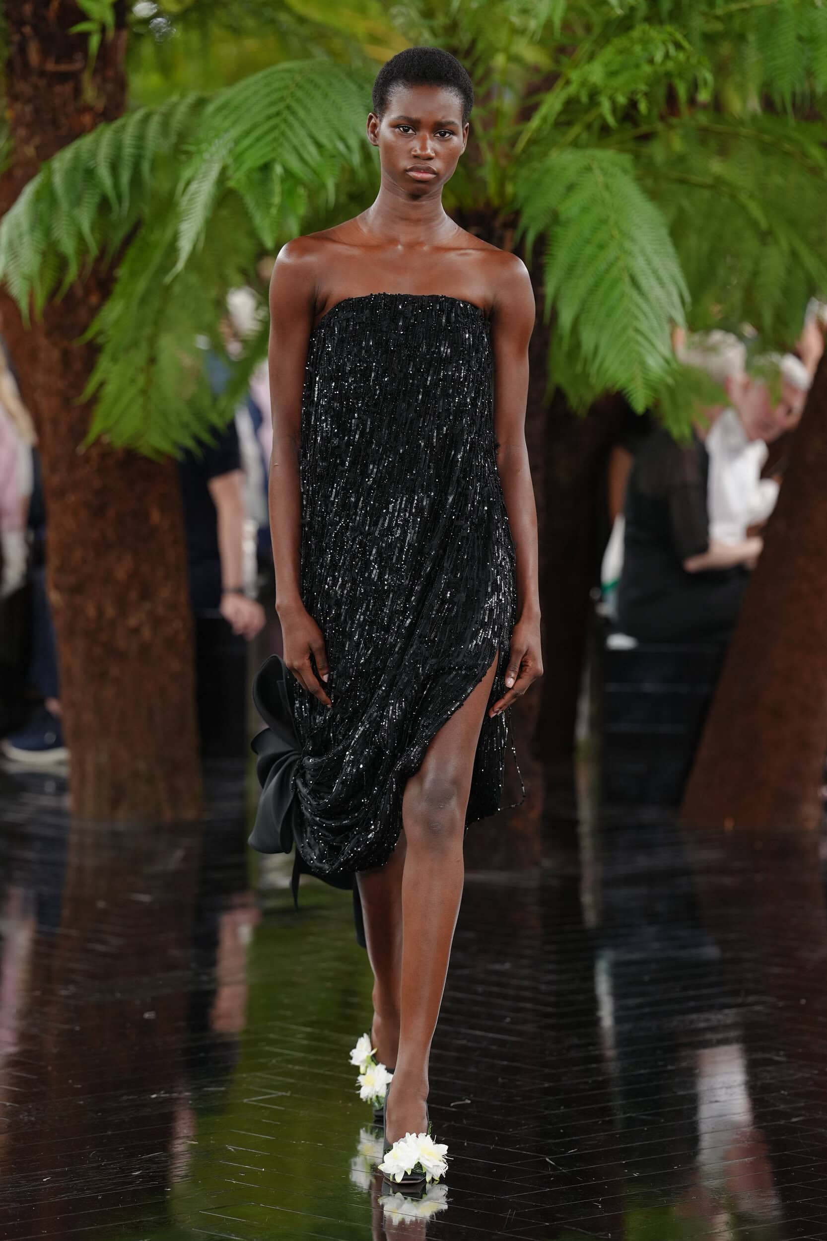 Christian Dior Fall 2026 Couture Fashion Show