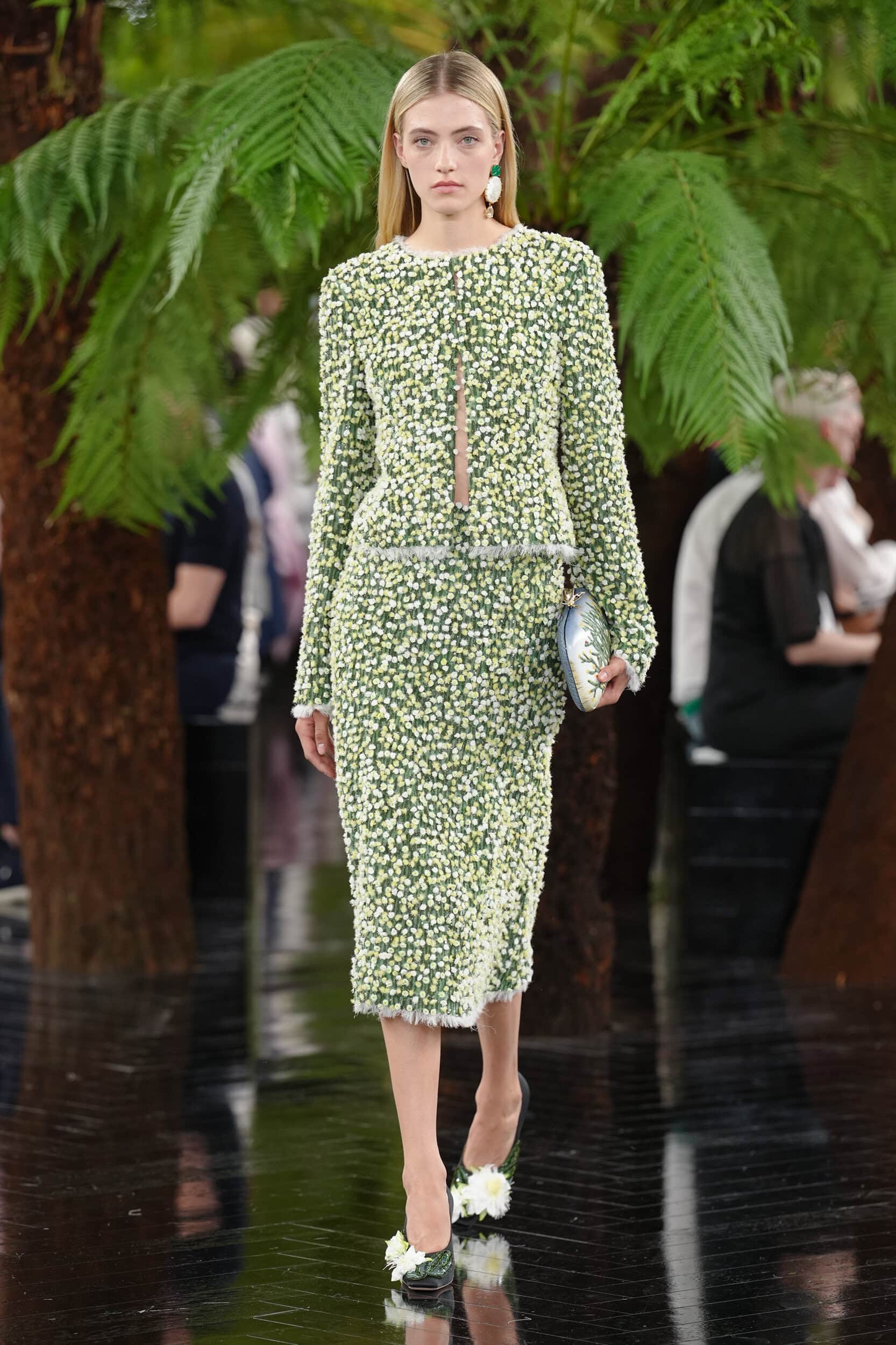 Christian Dior Fall 2026 Couture Fashion Show
