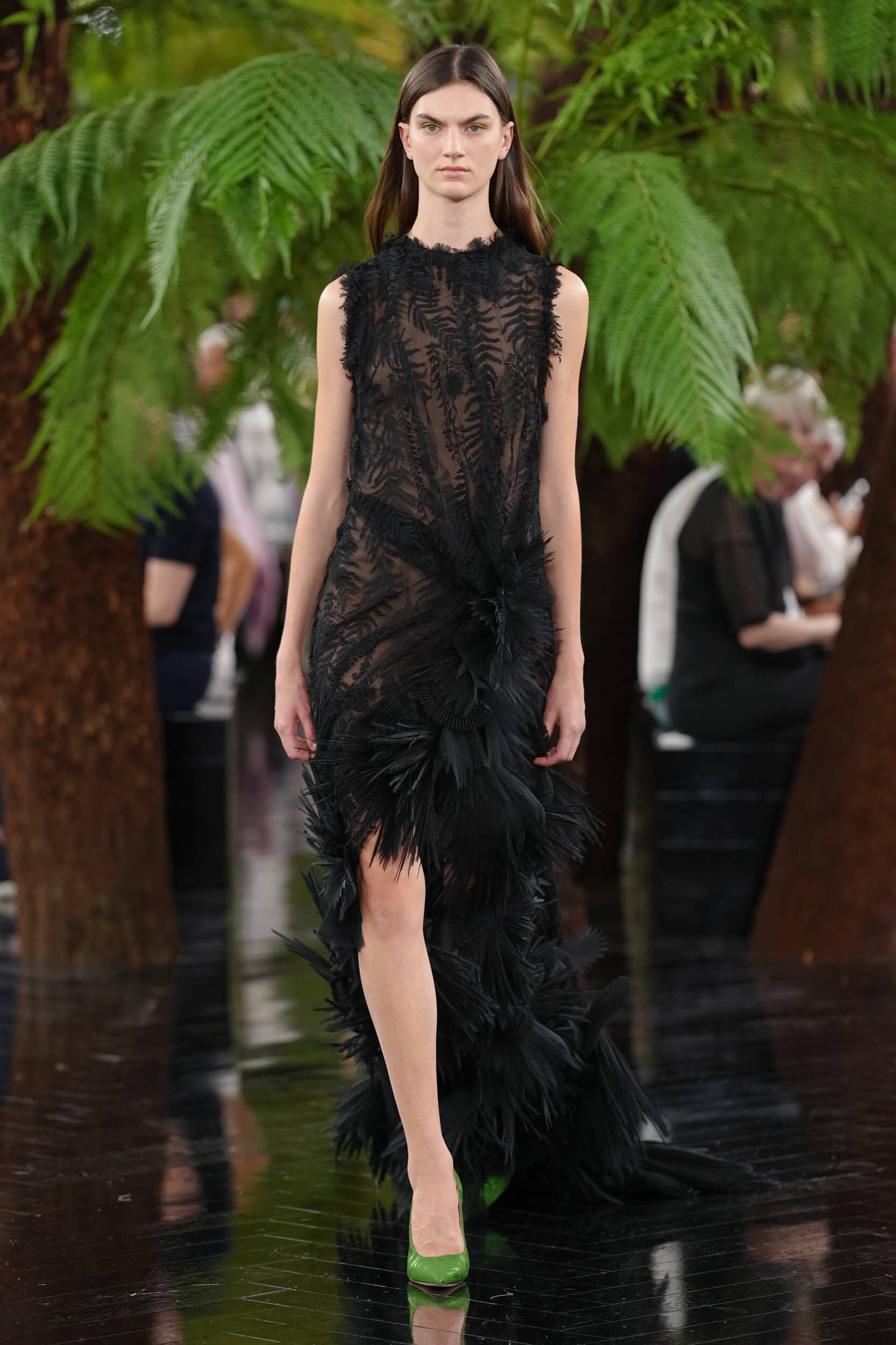 Christian Dior Fall 2026 Couture Fashion Show