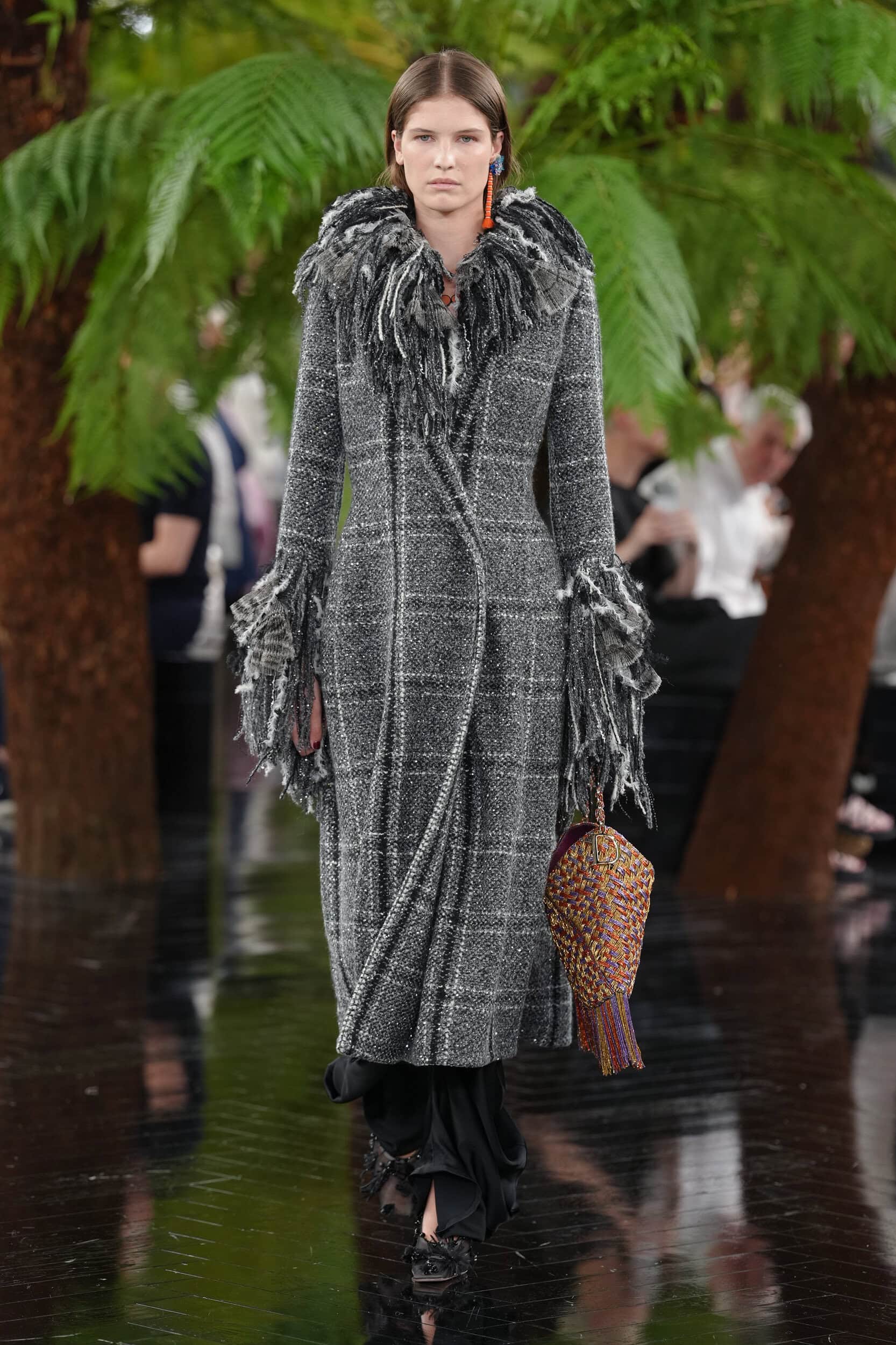 Christian Dior Fall 2026 Couture Fashion Show