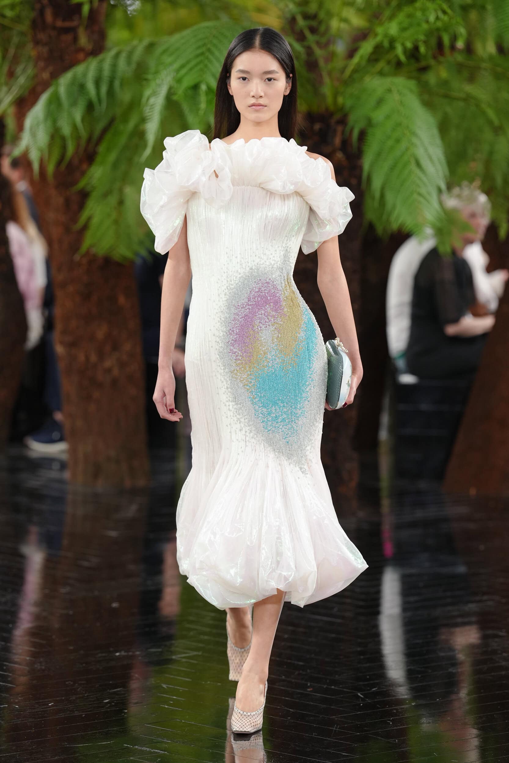 Christian Dior Fall 2026 Couture Fashion Show