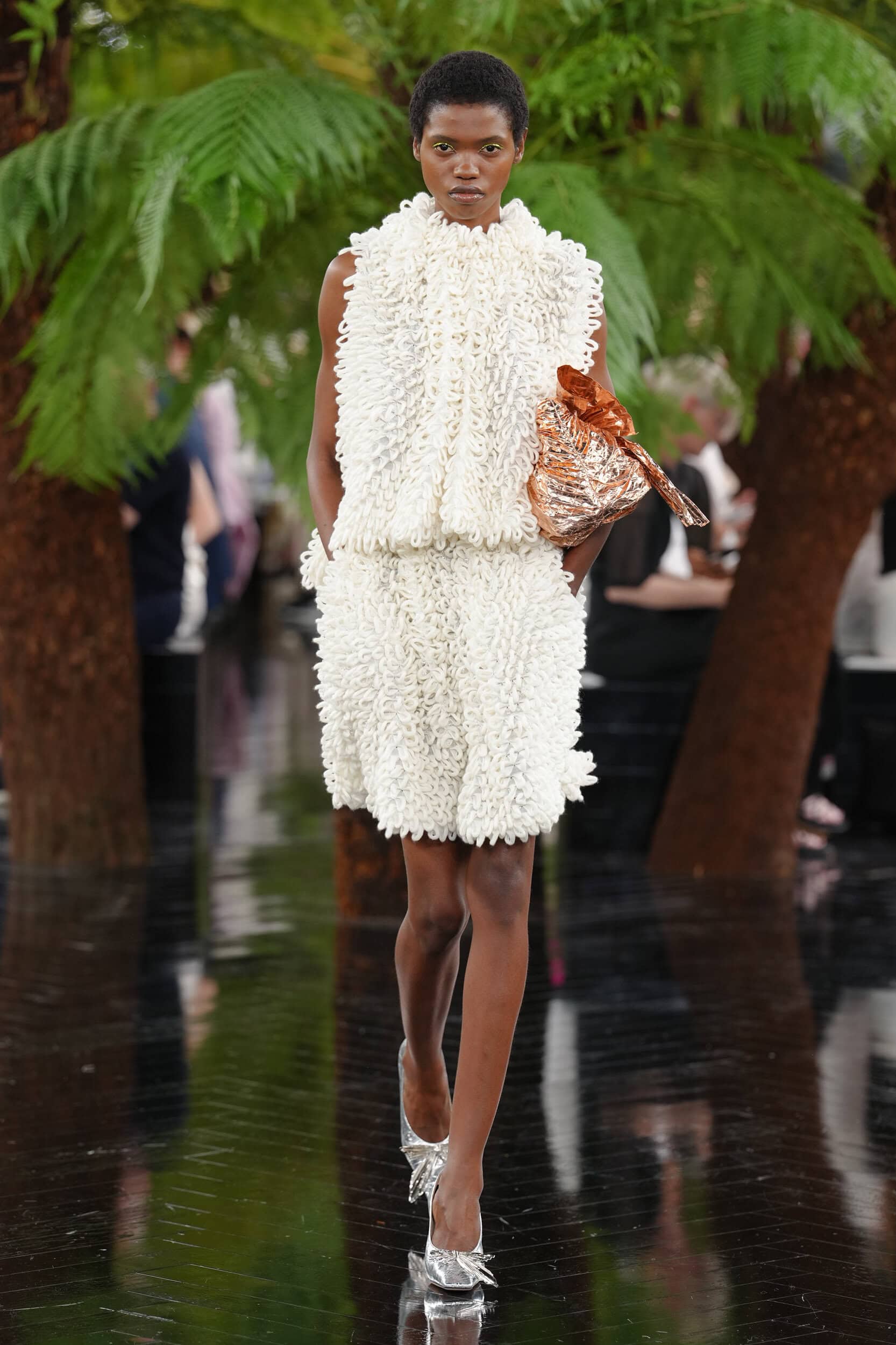 Christian Dior Fall 2026 Couture Fashion Show