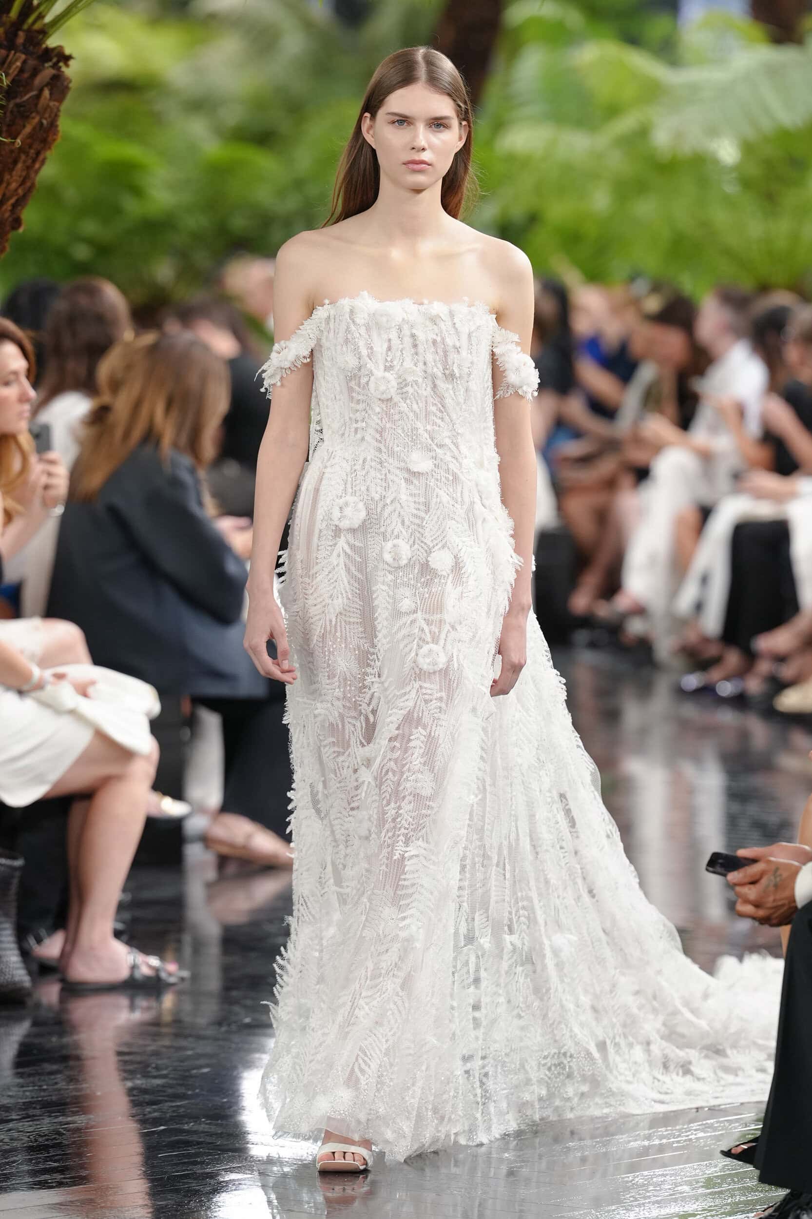 Christian Dior Fall 2026 Couture Fashion Show