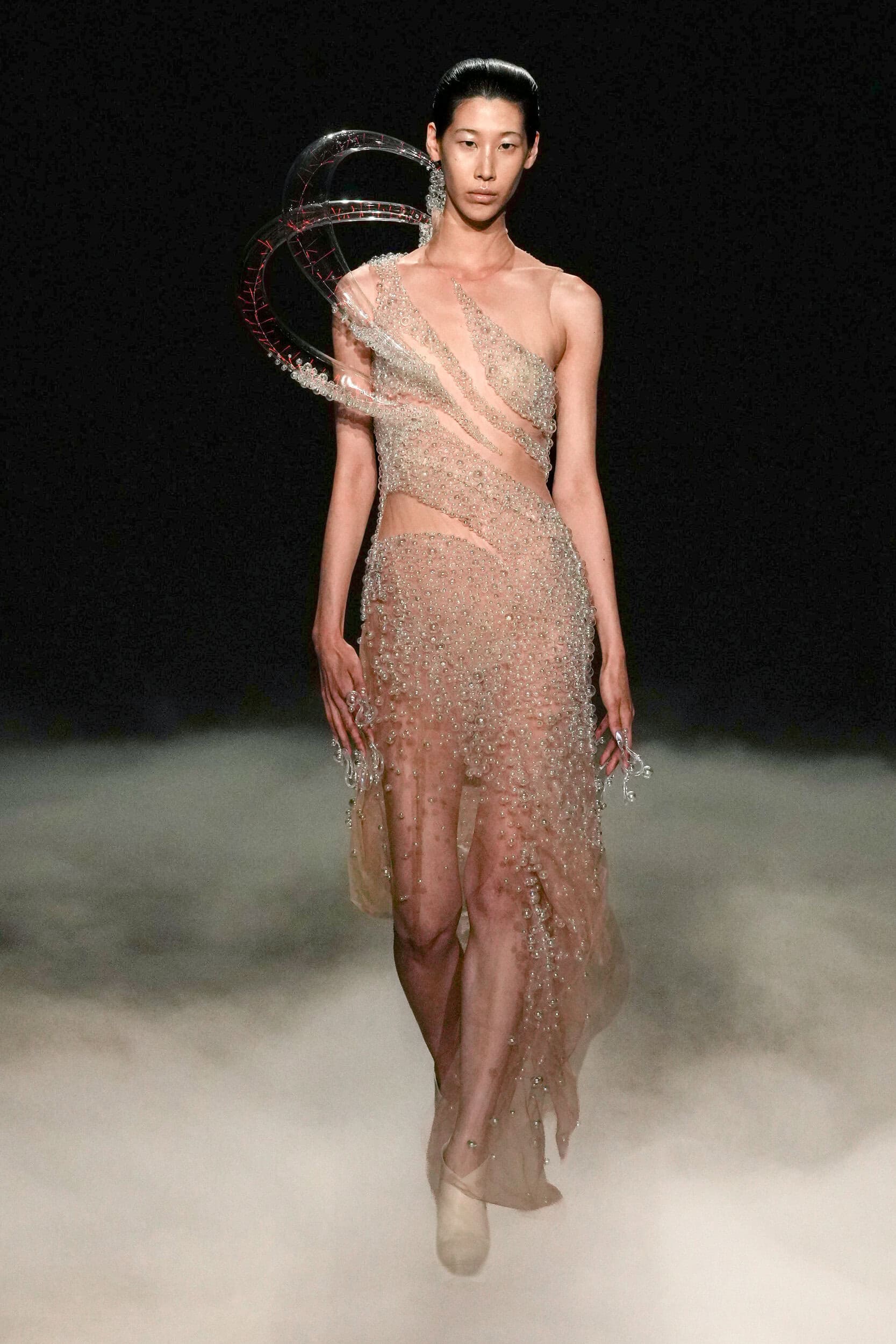 Iris Van Herpen Fall 2026 Couture Fashion Show