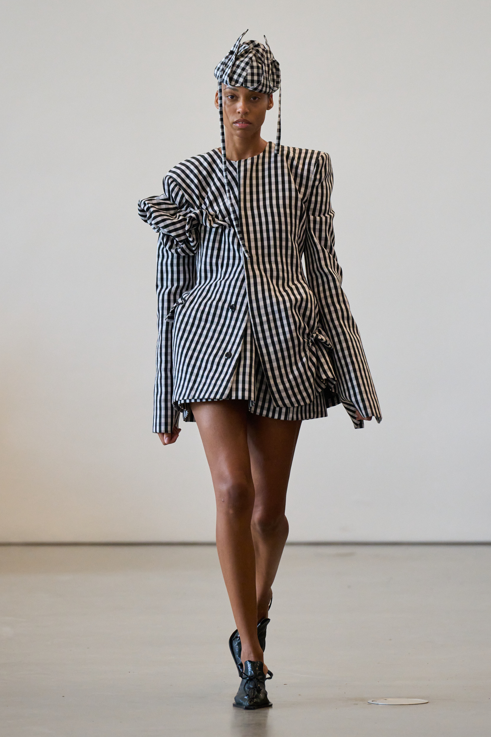 Fruche Spring 2027 Fashion Show 