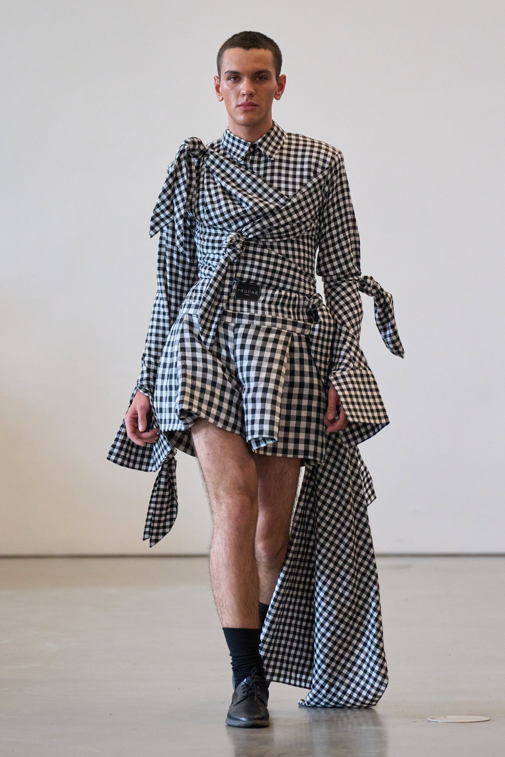 Fruche Spring 2027 Fashion Show 