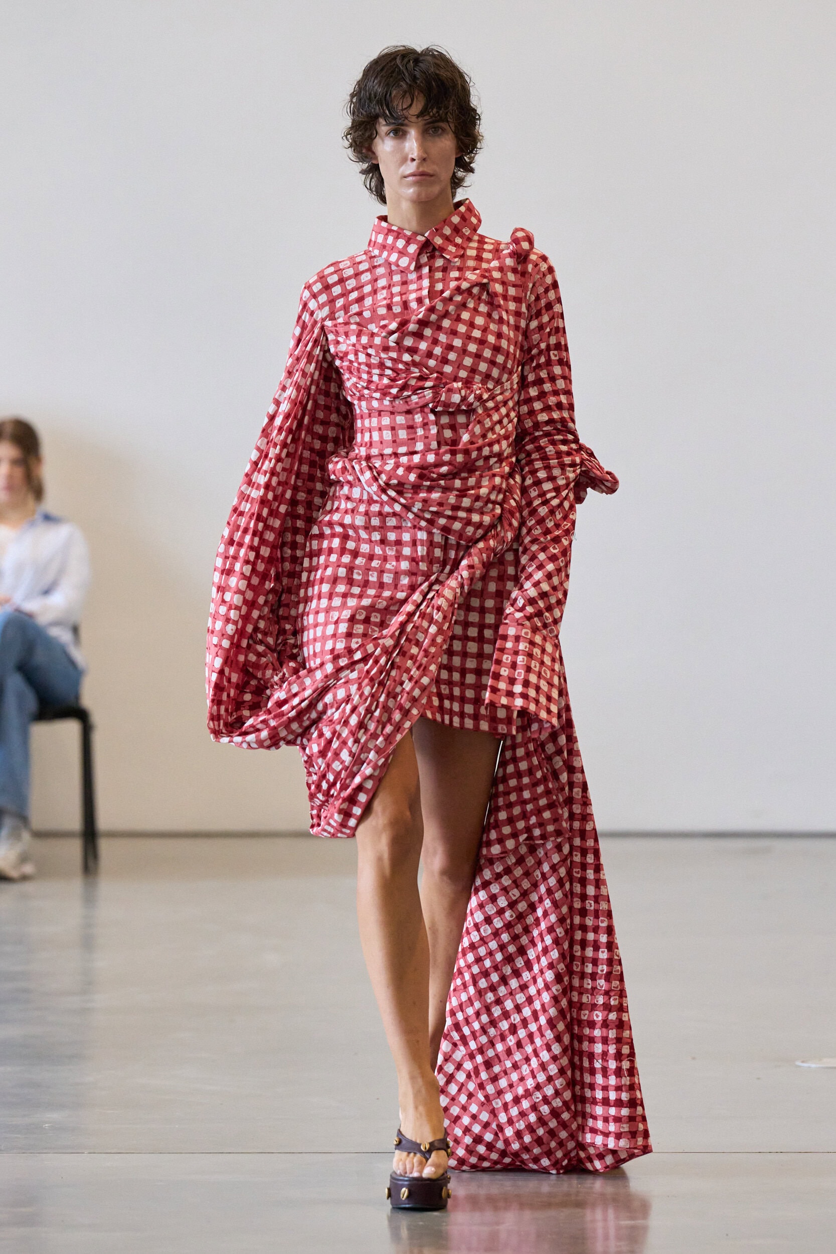Fruche Spring 2027 Fashion Show 