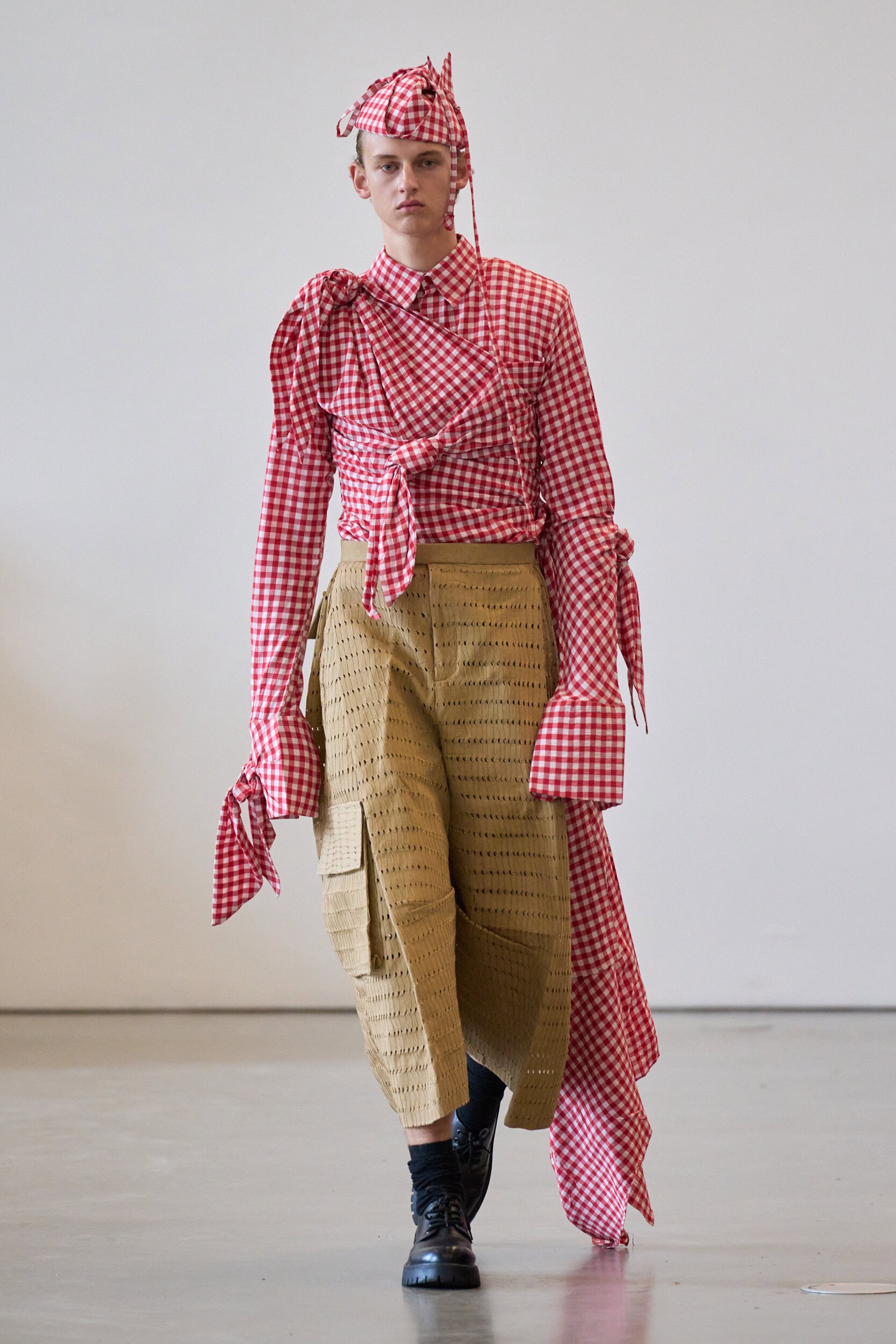 Fruche Spring 2027 Fashion Show 