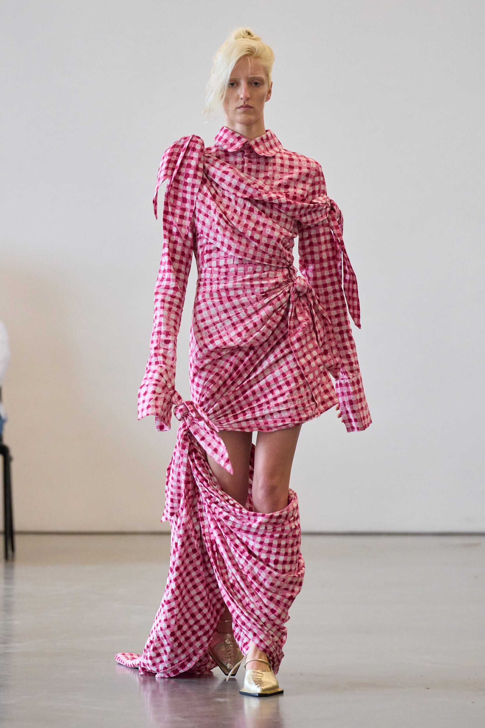 Fruche Spring 2027 Fashion Show 