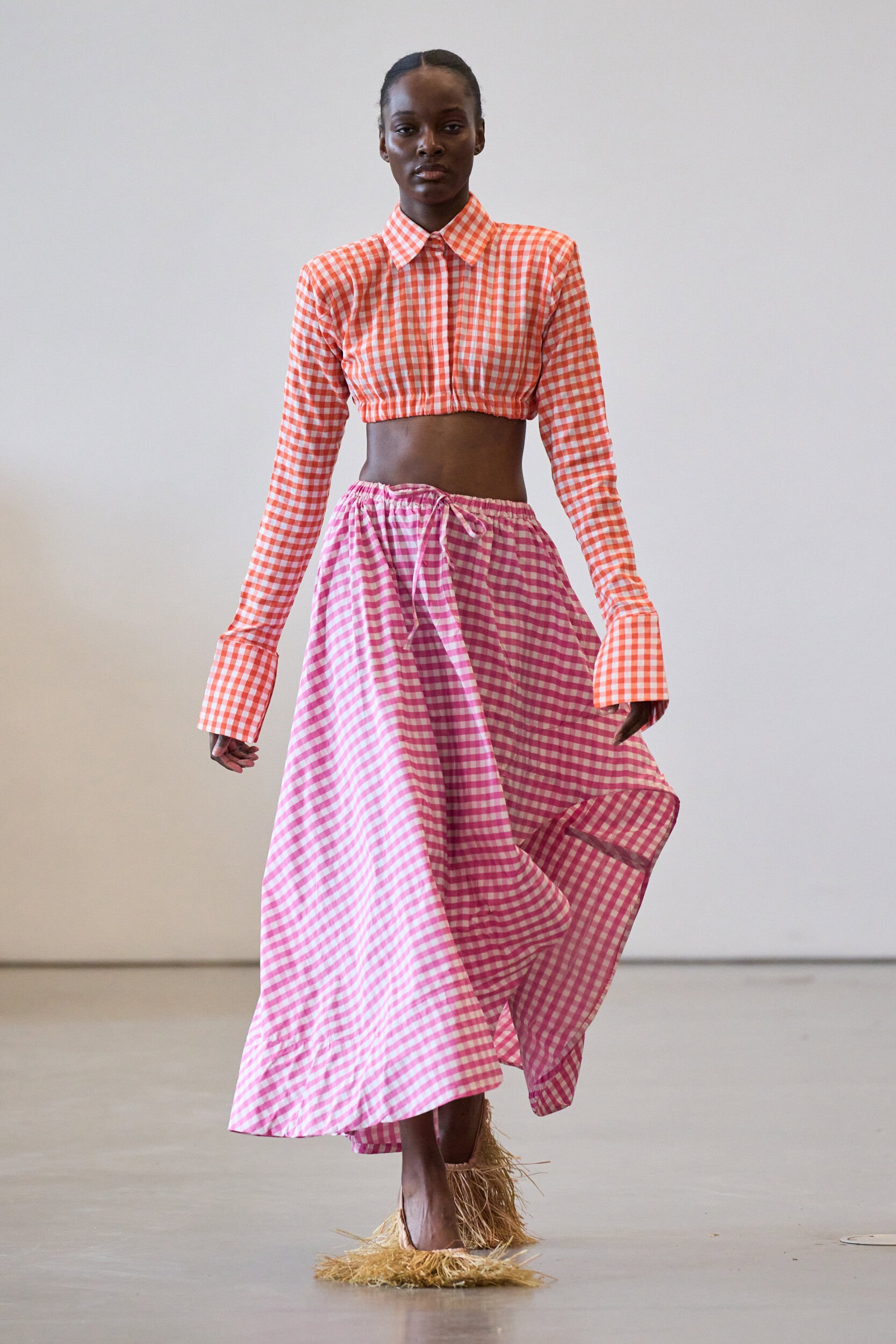 Fruche Spring 2027 Fashion Show 
