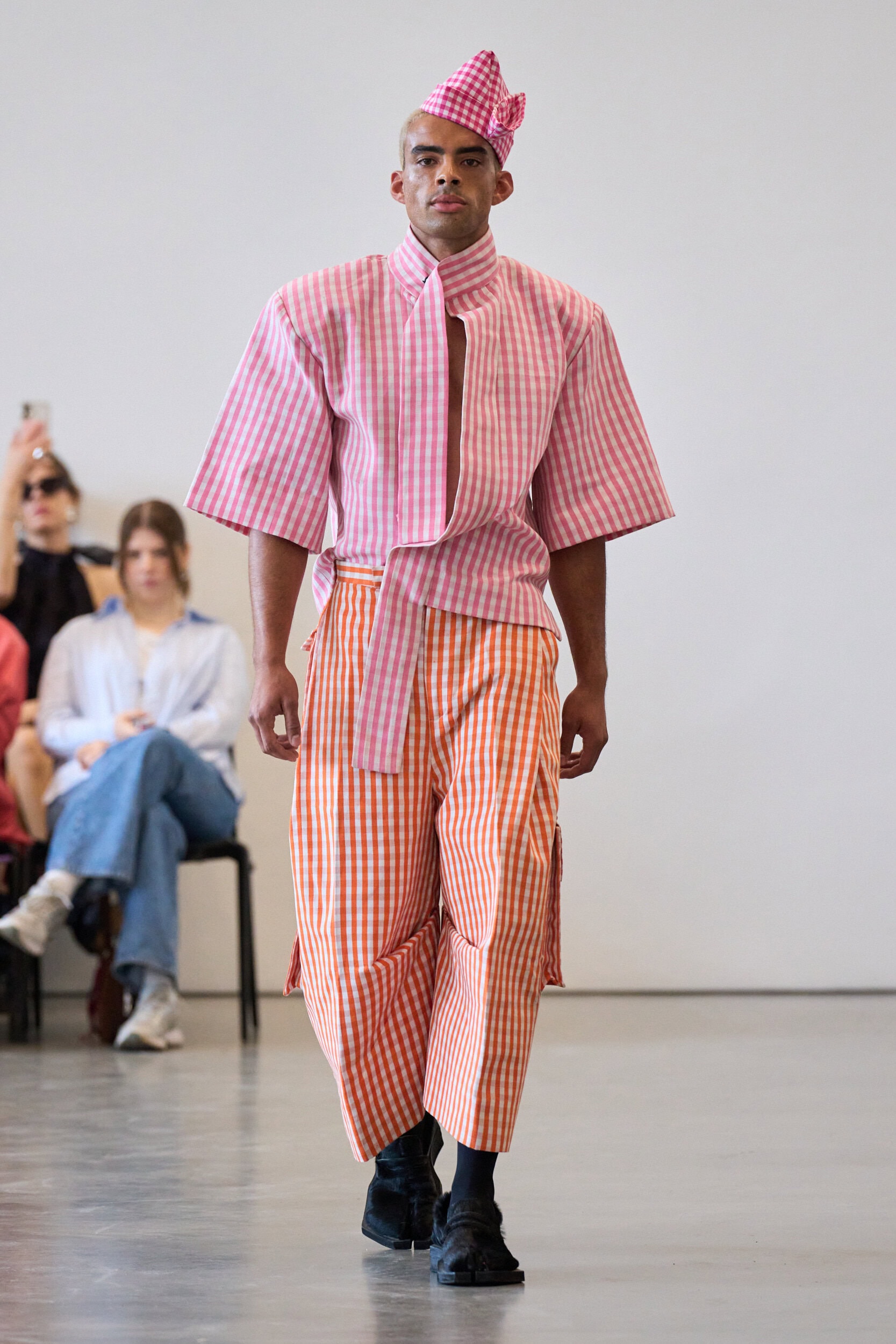 Fruche Spring 2027 Fashion Show 