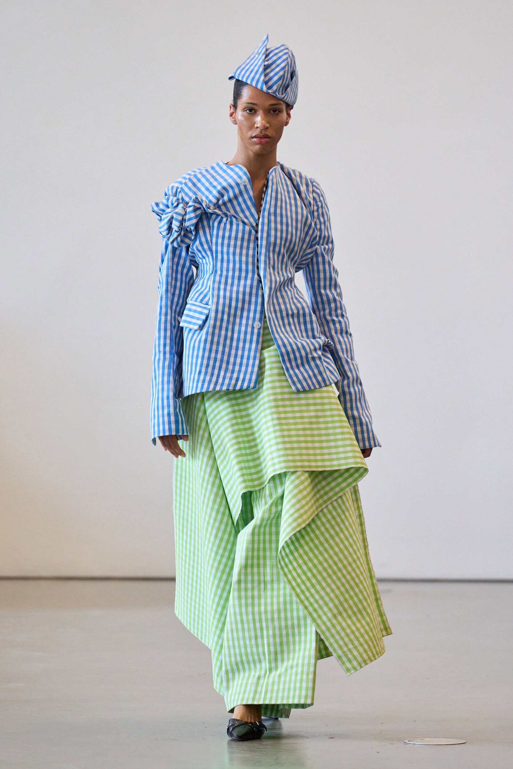 Fruche Spring 2027 Fashion Show 