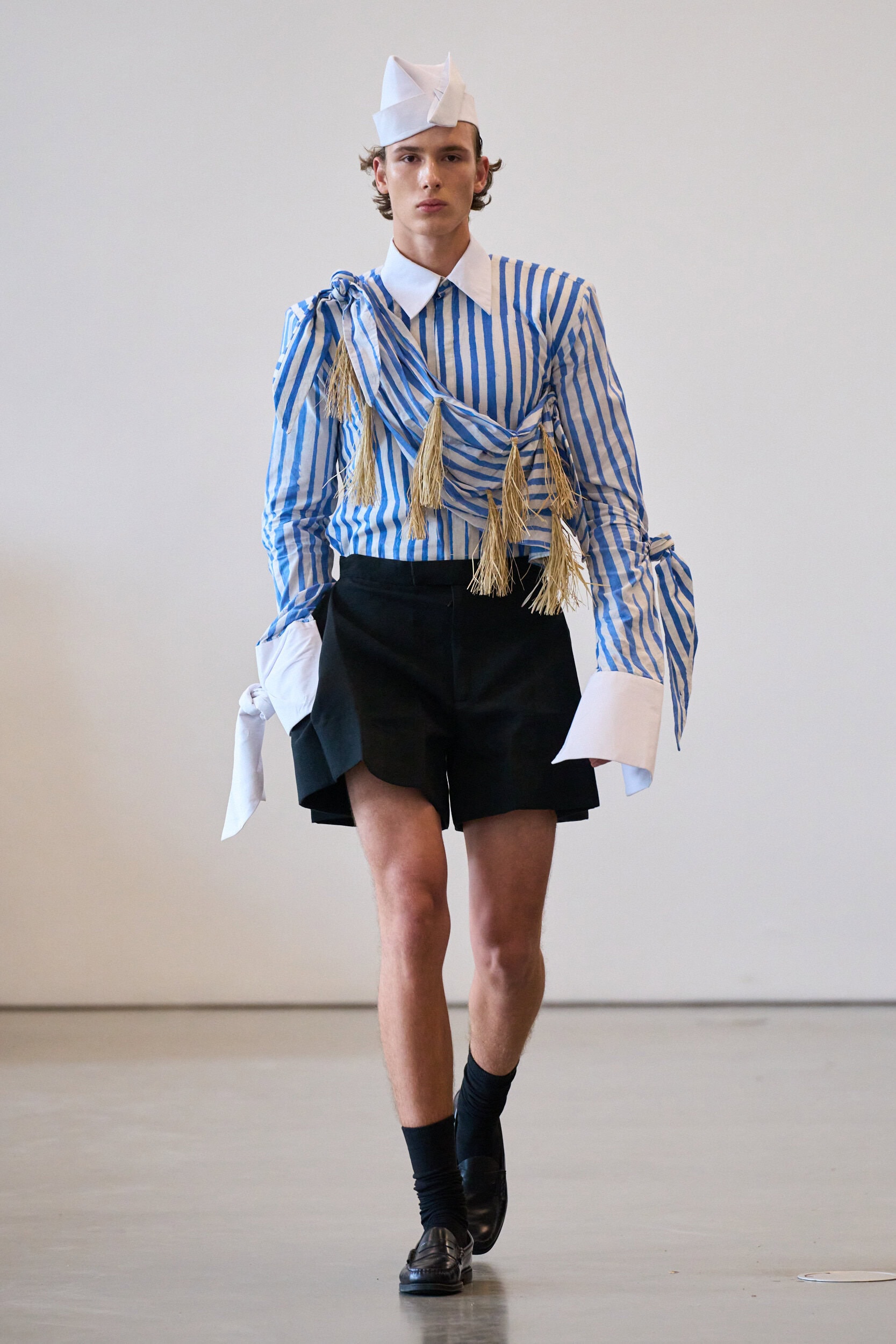 Fruche Spring 2027 Fashion Show 