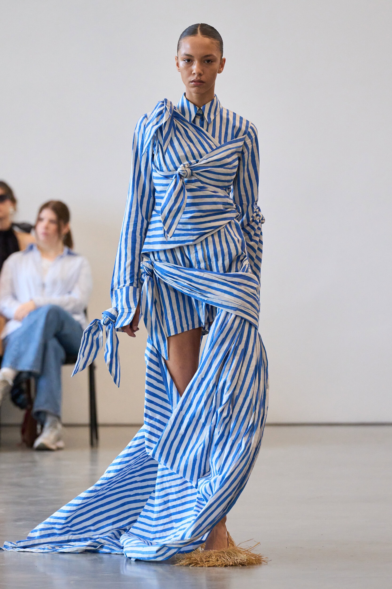 Fruche Spring 2027 Fashion Show 