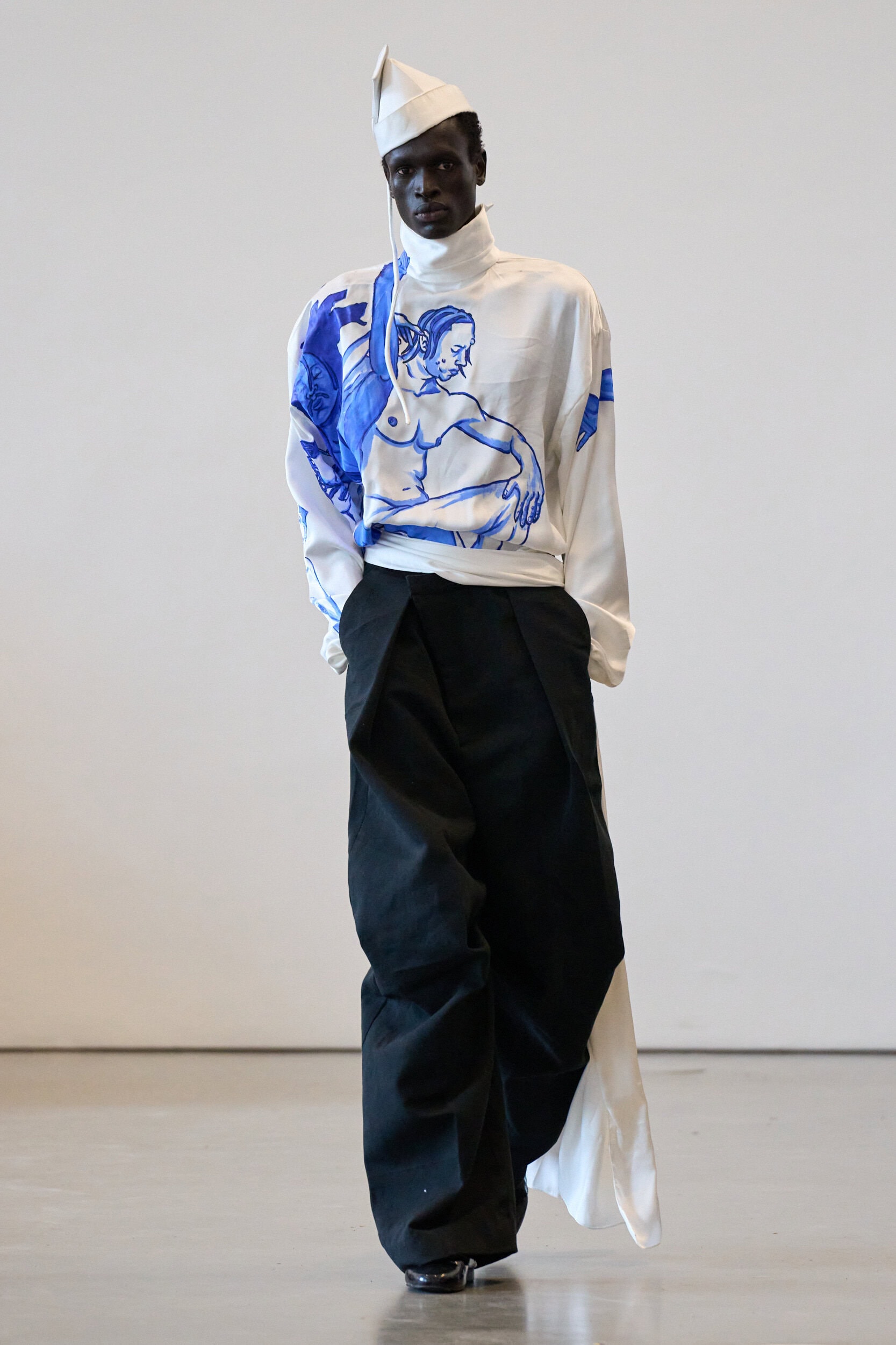 Fruche Spring 2027 Fashion Show 