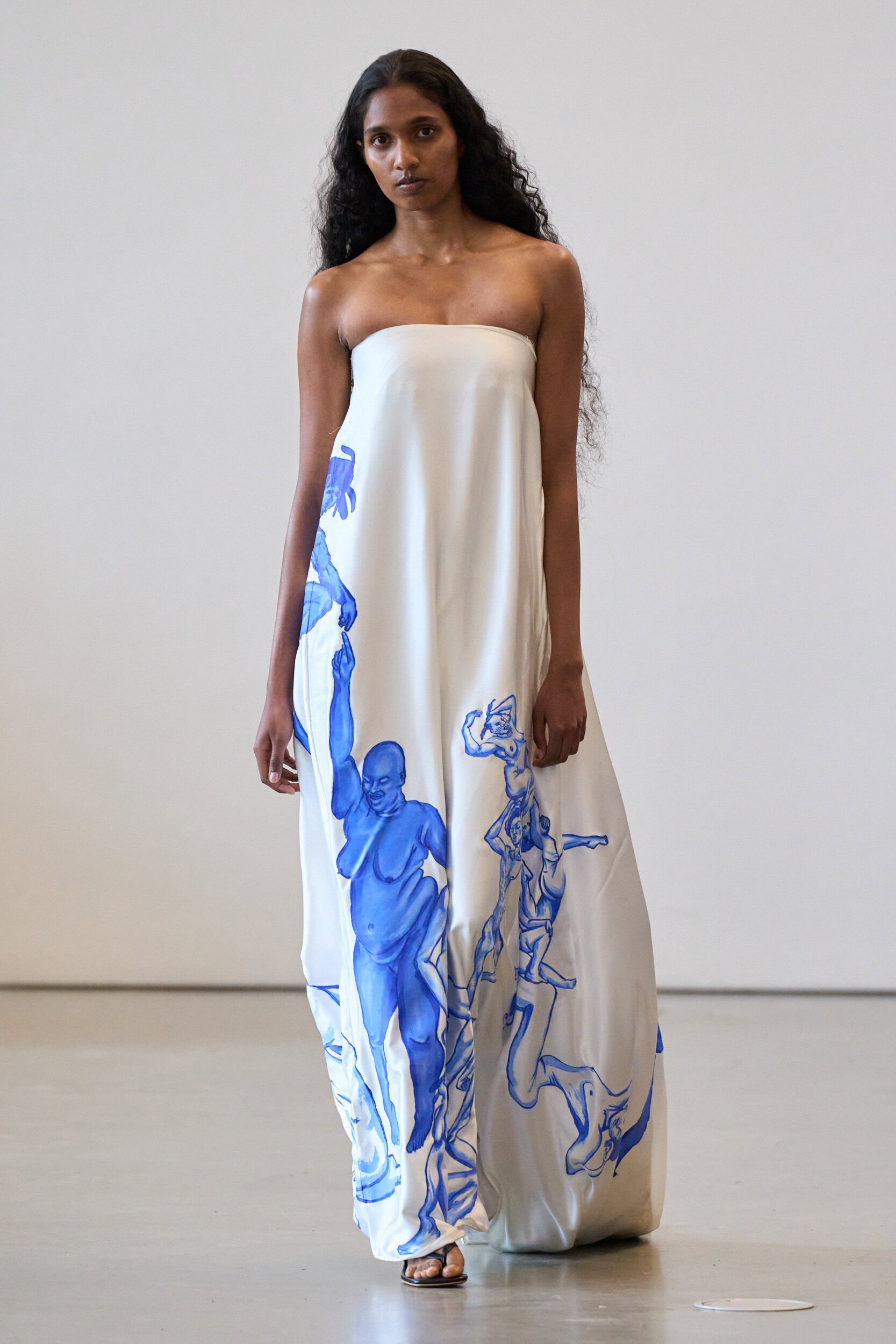 Fruche Spring 2027 Fashion Show 
