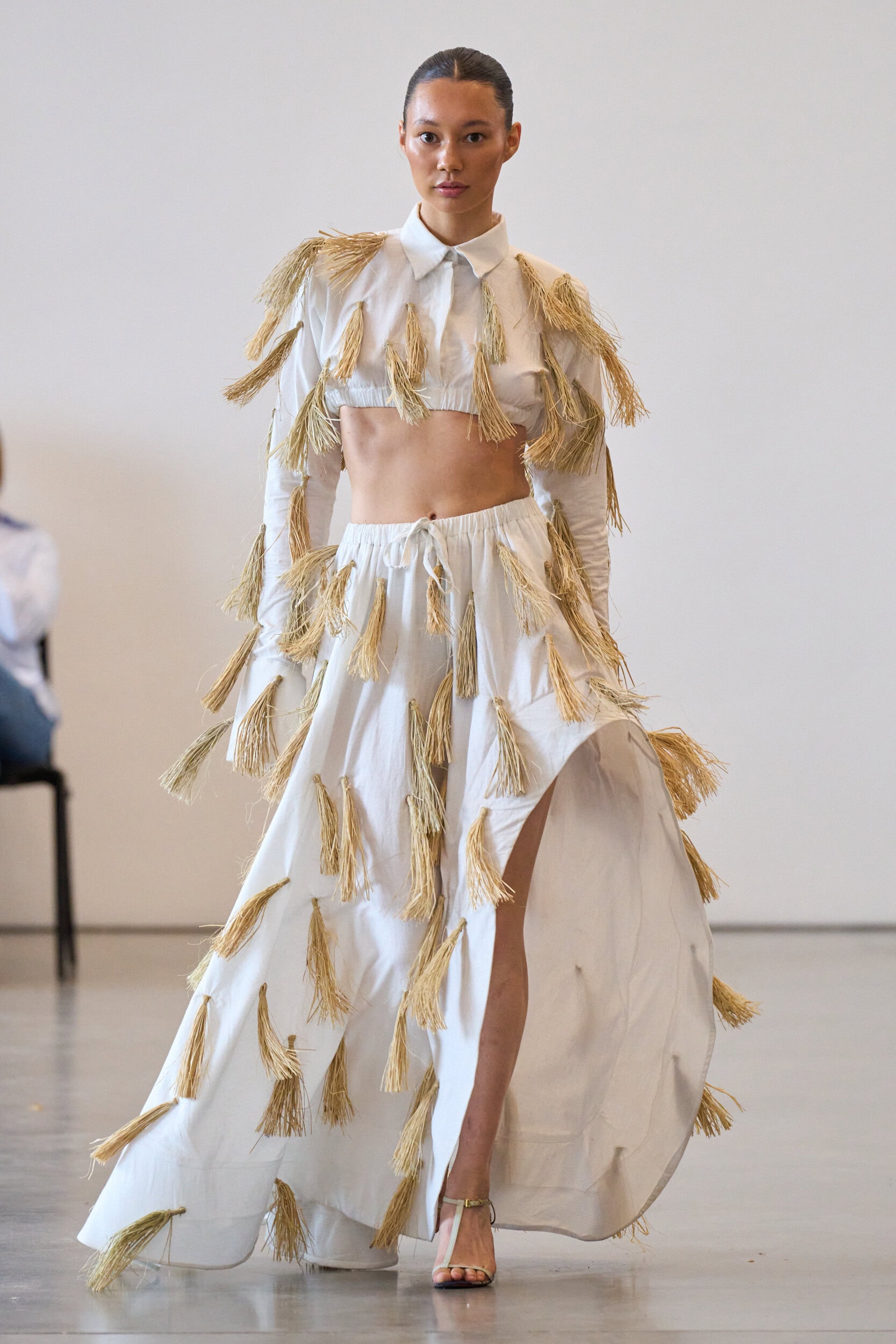 Fruche Spring 2027 Fashion Show 