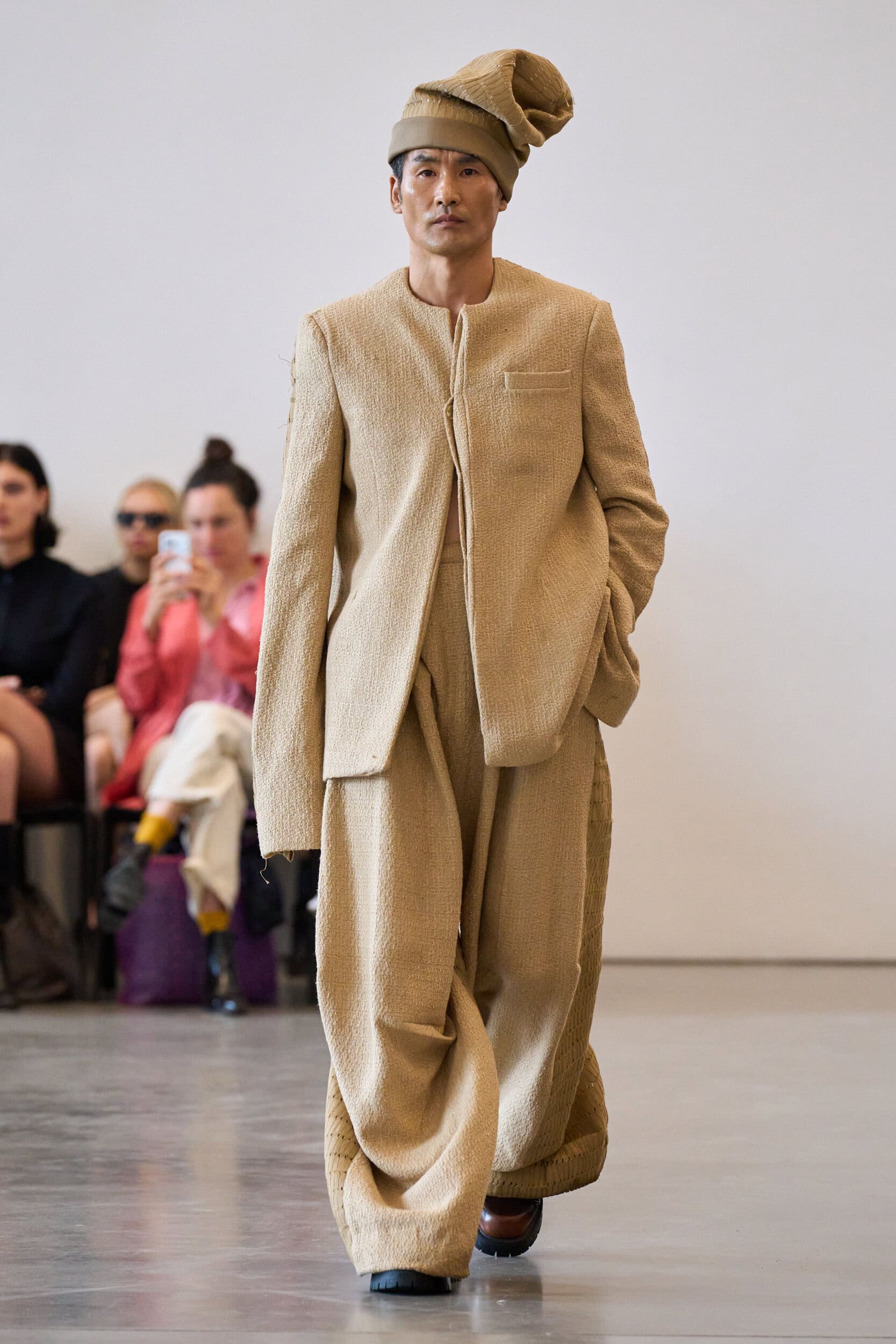 Fruche Spring 2027 Fashion Show 