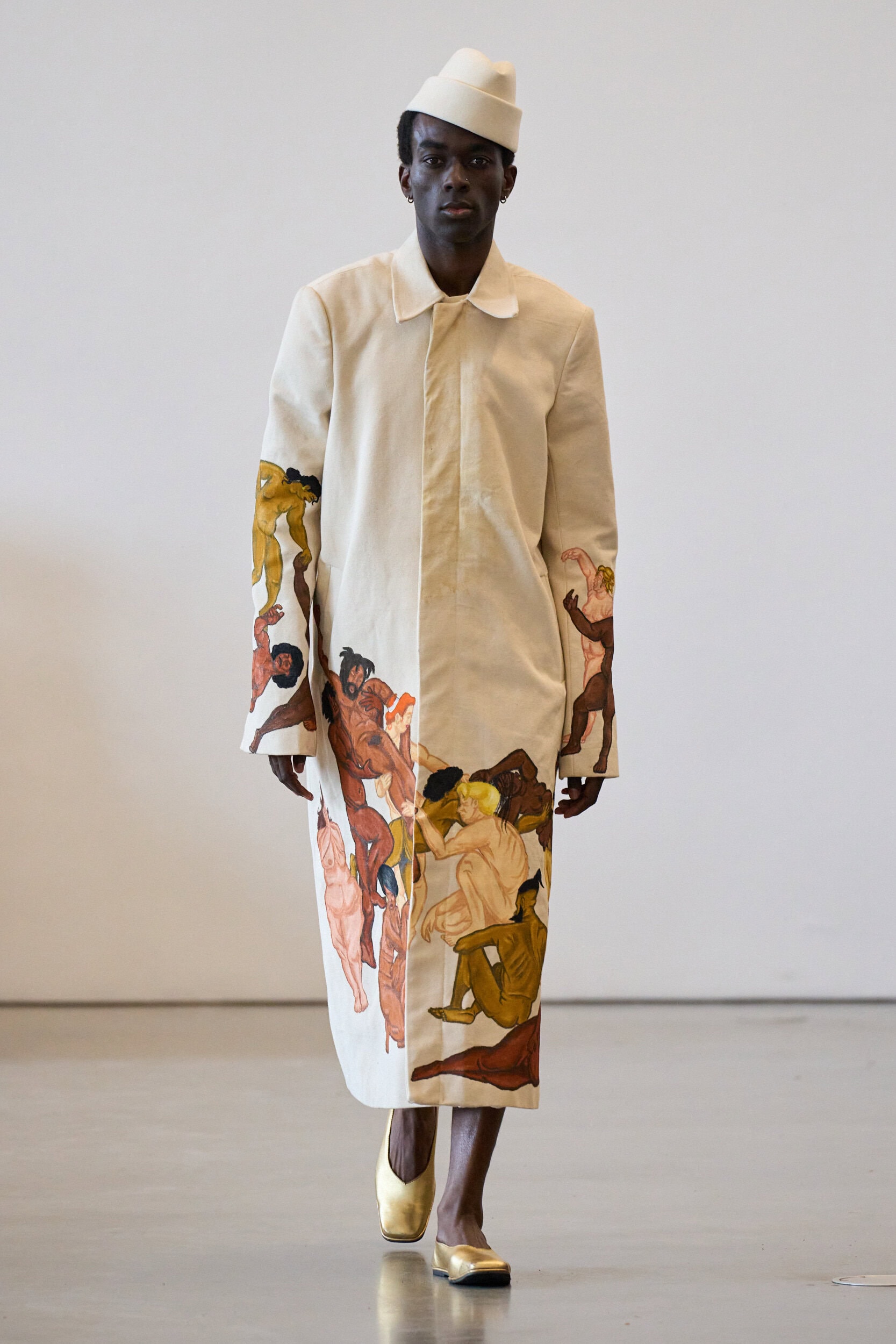 Fruche Spring 2027 Fashion Show 