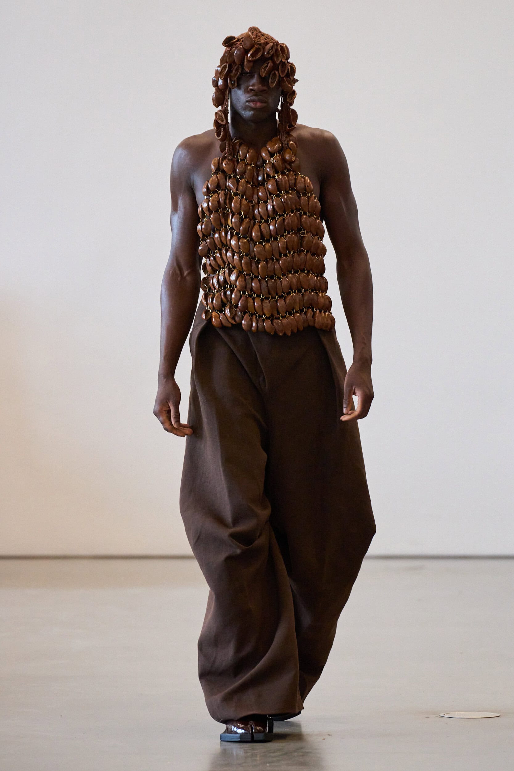 Fruche Spring 2027 Fashion Show 