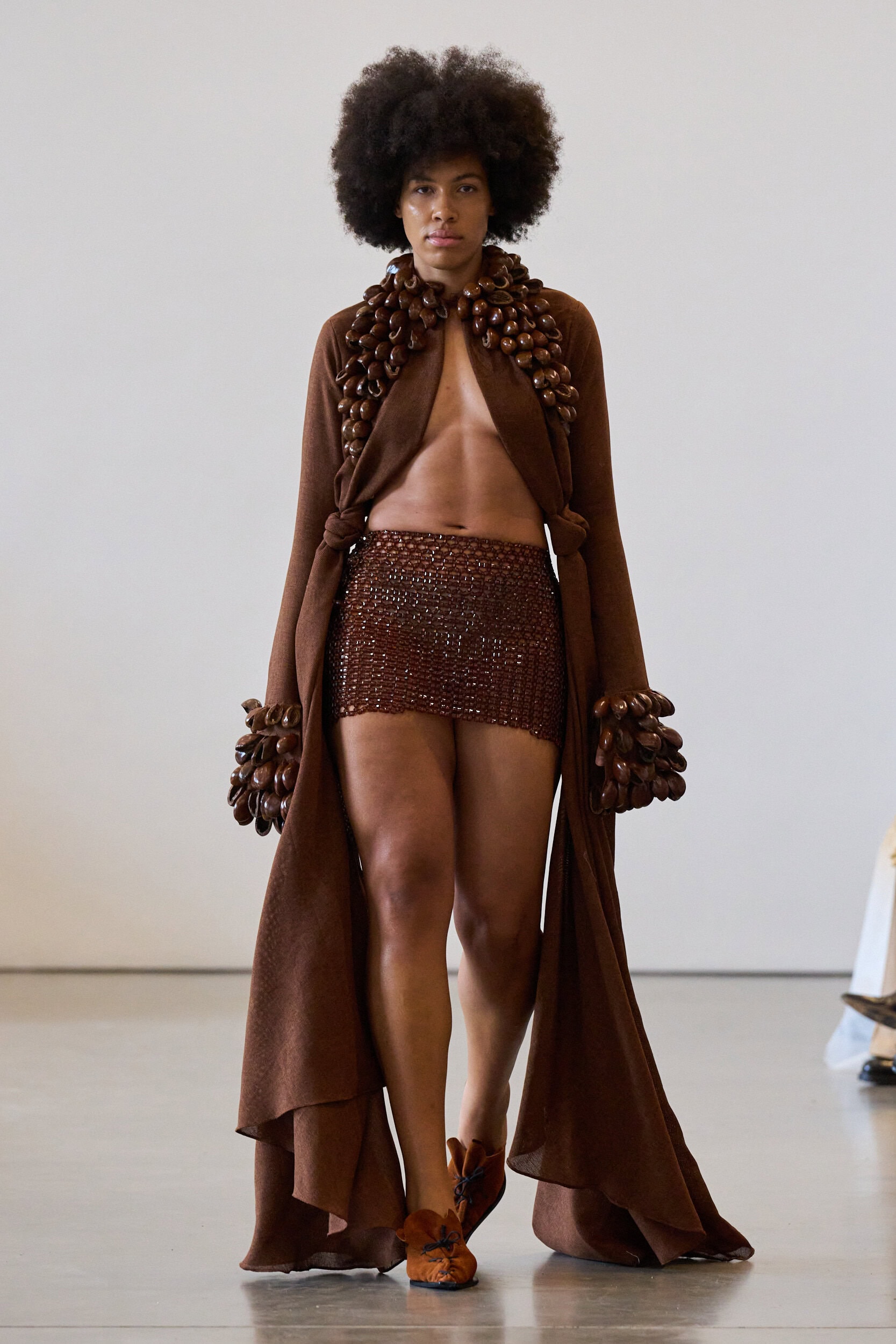 Fruche Spring 2027 Fashion Show 