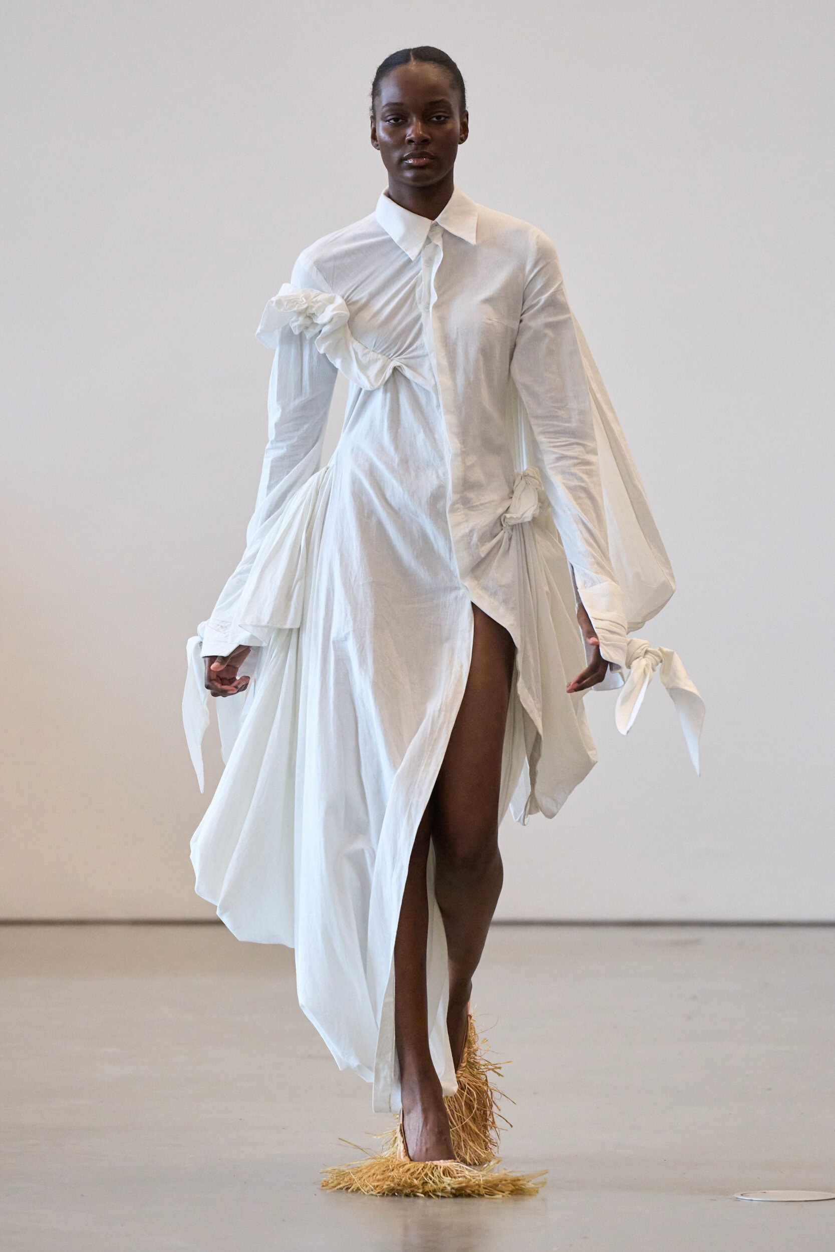 Fruche Spring 2027 Fashion Show 