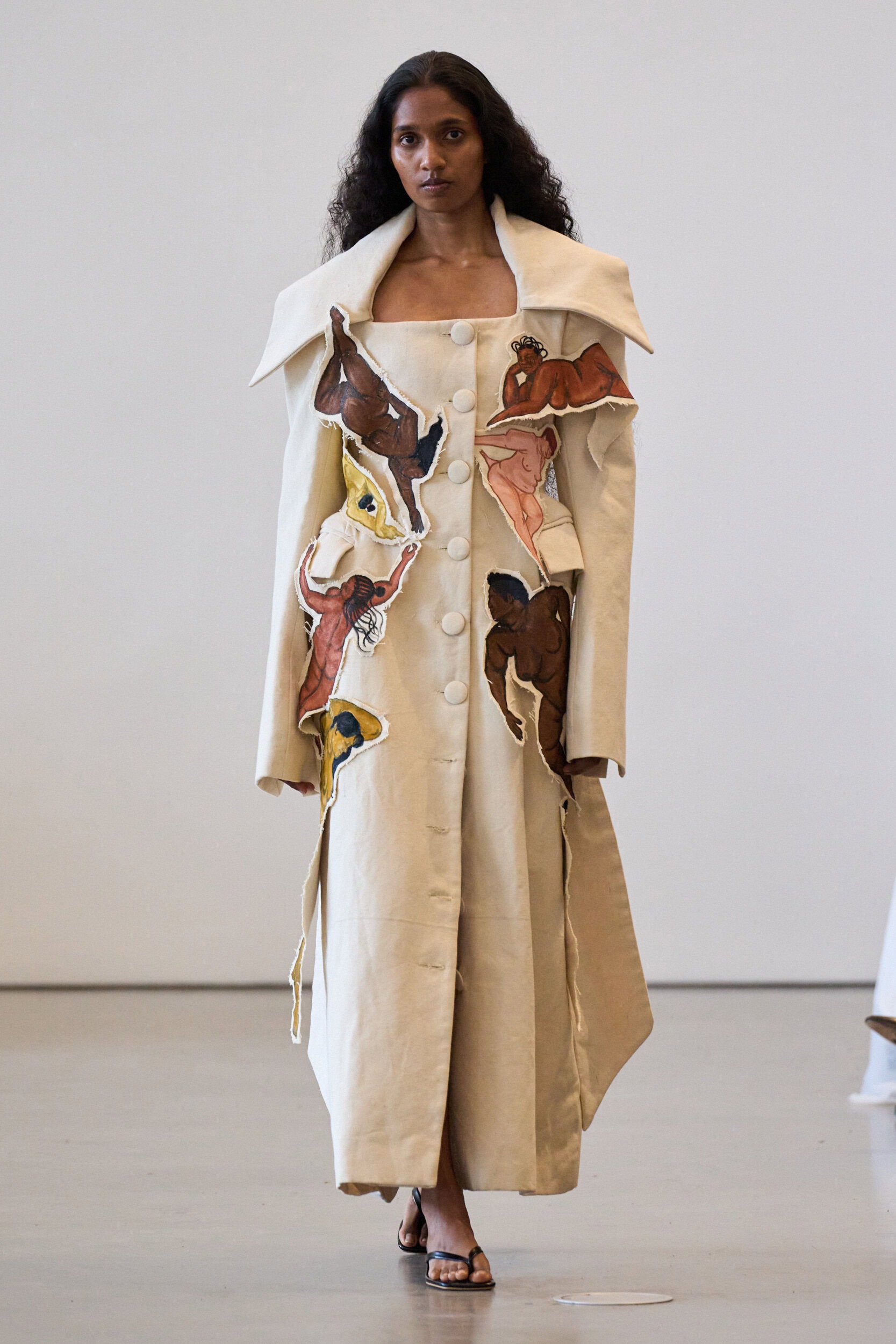 Fruche Spring 2027 Fashion Show 