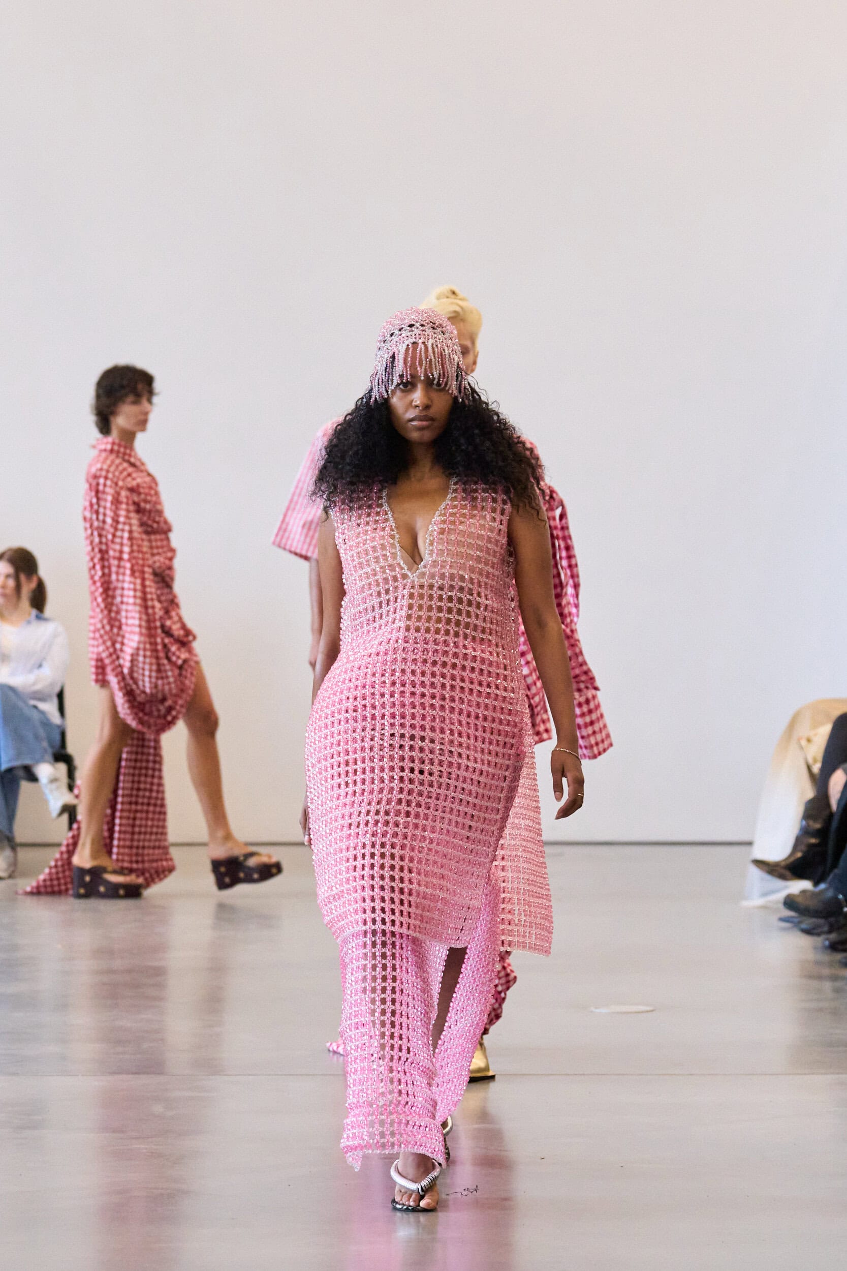 Fruche Spring 2027 Fashion Show 