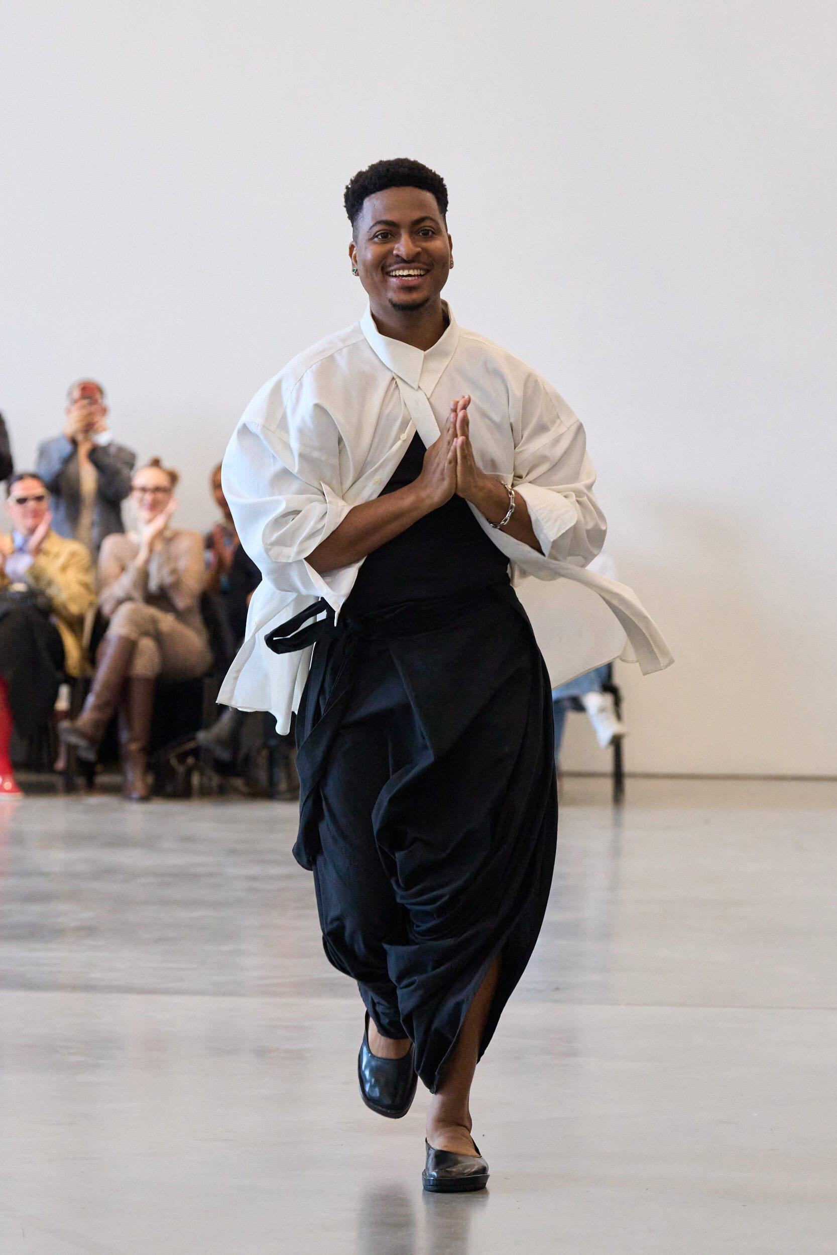 Fruche Spring 2027 Fashion Show 