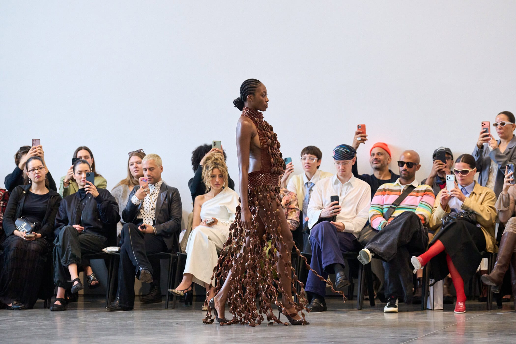 Fruche Spring 2027 Fashion Show 