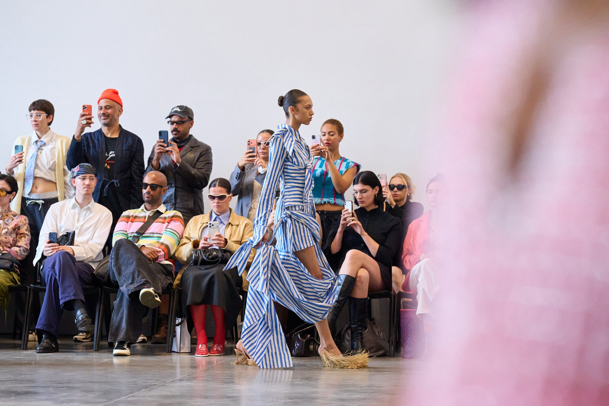 Fruche Spring 2027 Fashion Show 