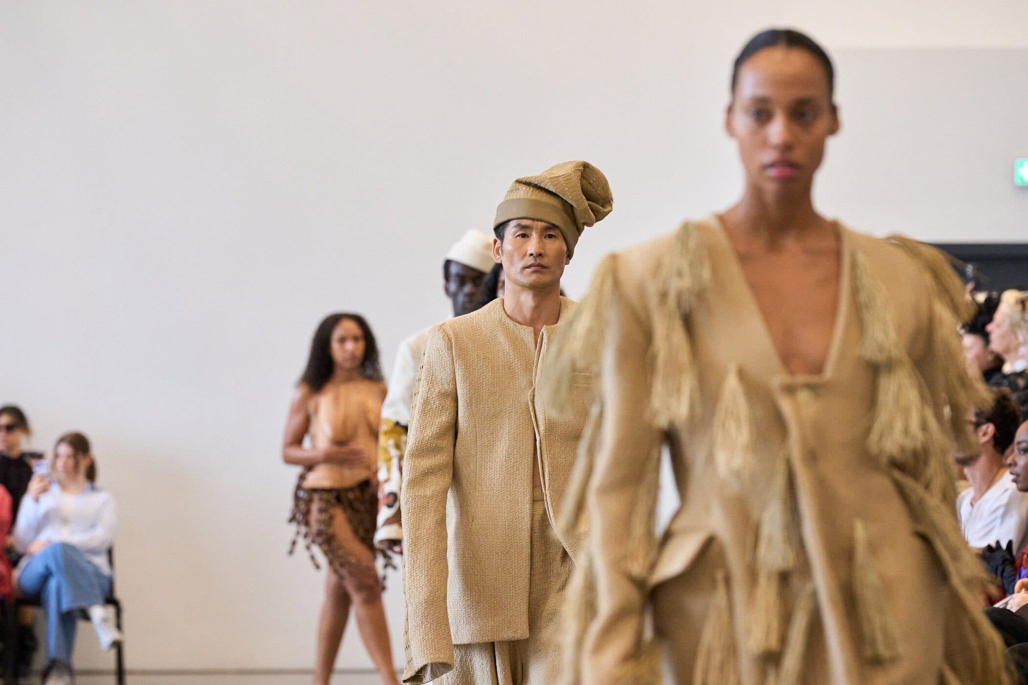 Fruche Spring 2027 Fashion Show 
