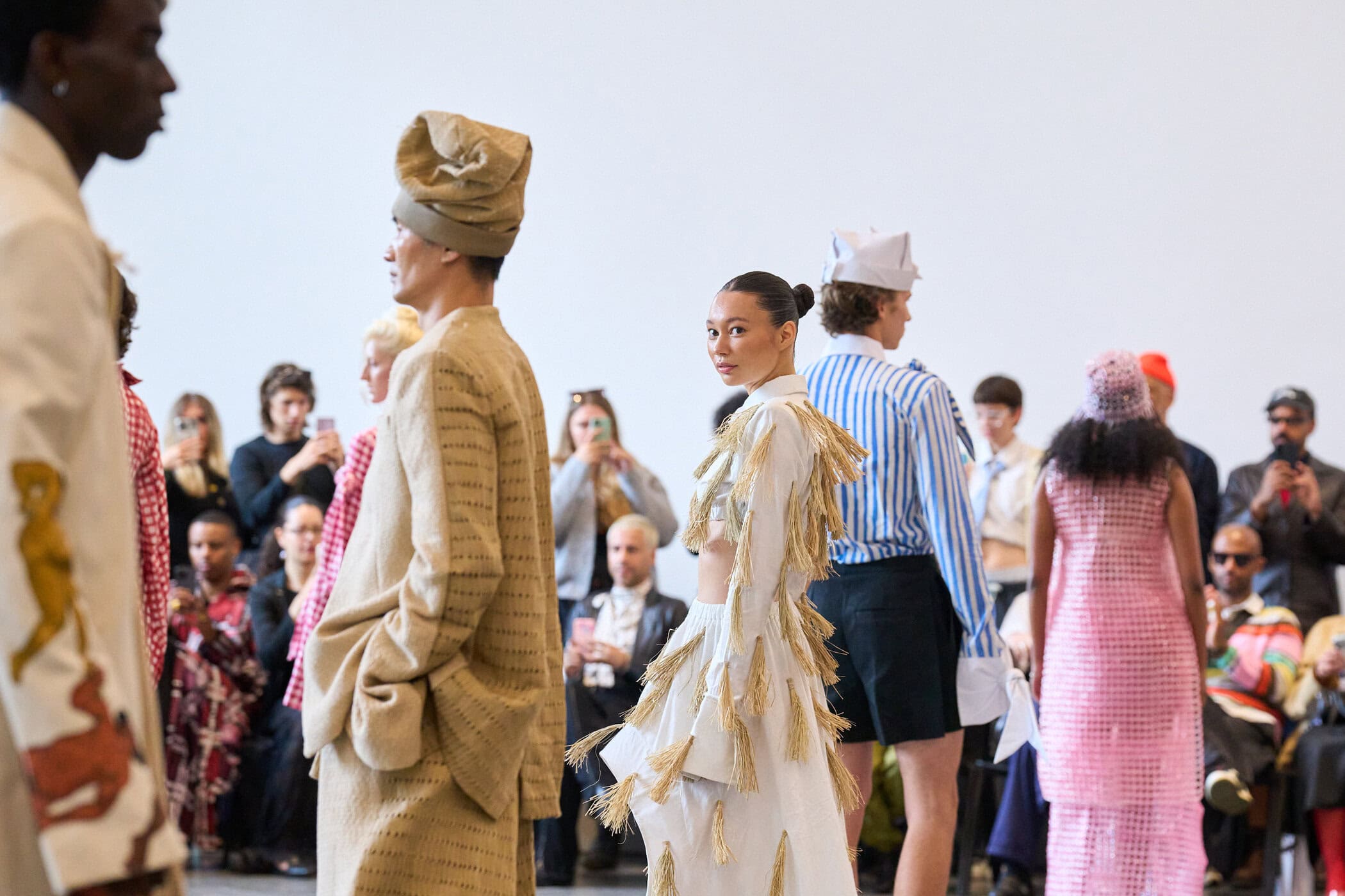 Fruche Spring 2027 Fashion Show 