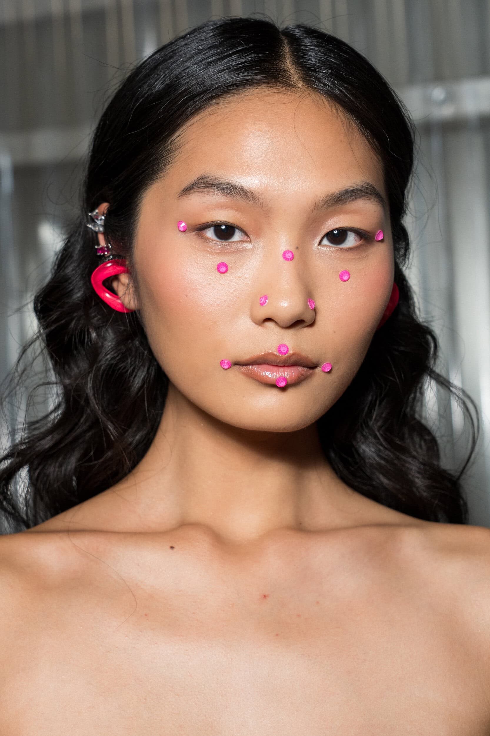 Germanier Fall 2026 Couture Fashion Show Backstage