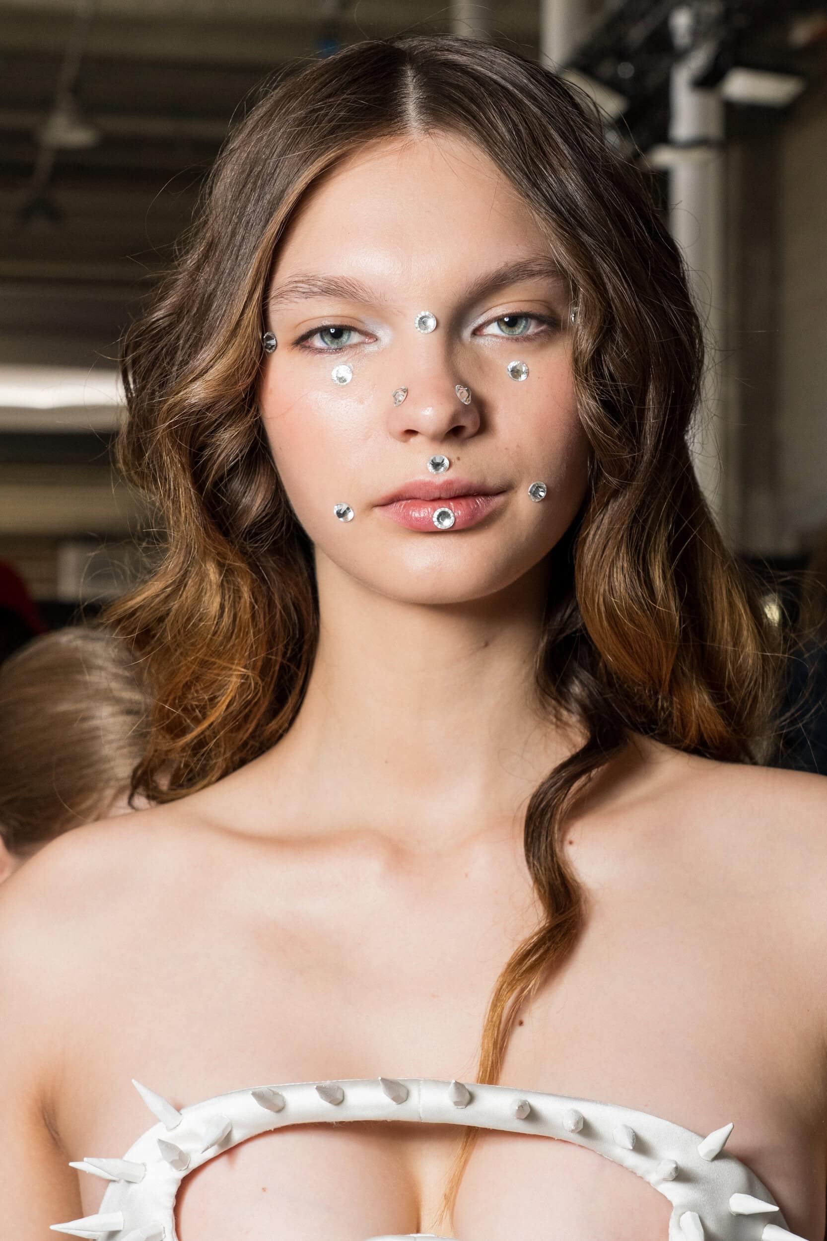 Germanier Fall 2026 Couture Fashion Show Backstage