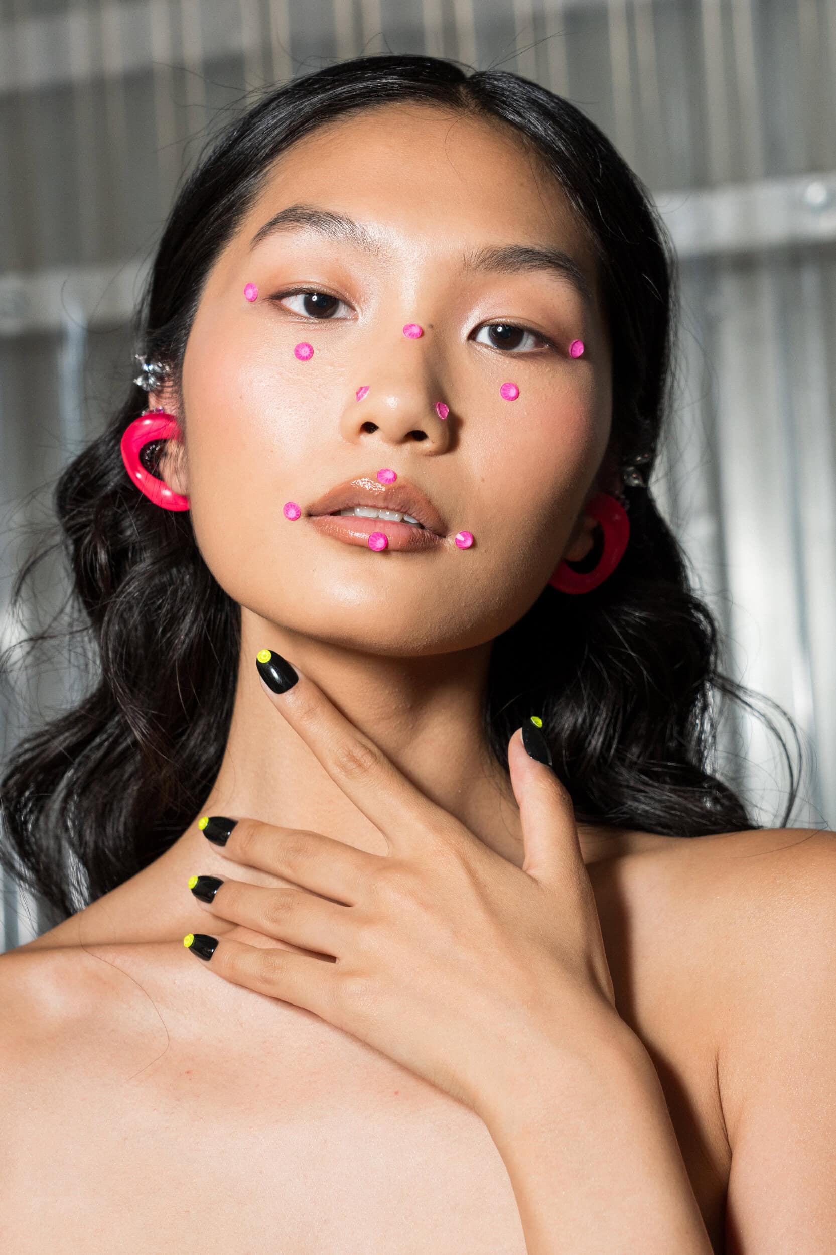 Germanier Fall 2026 Couture Fashion Show Backstage