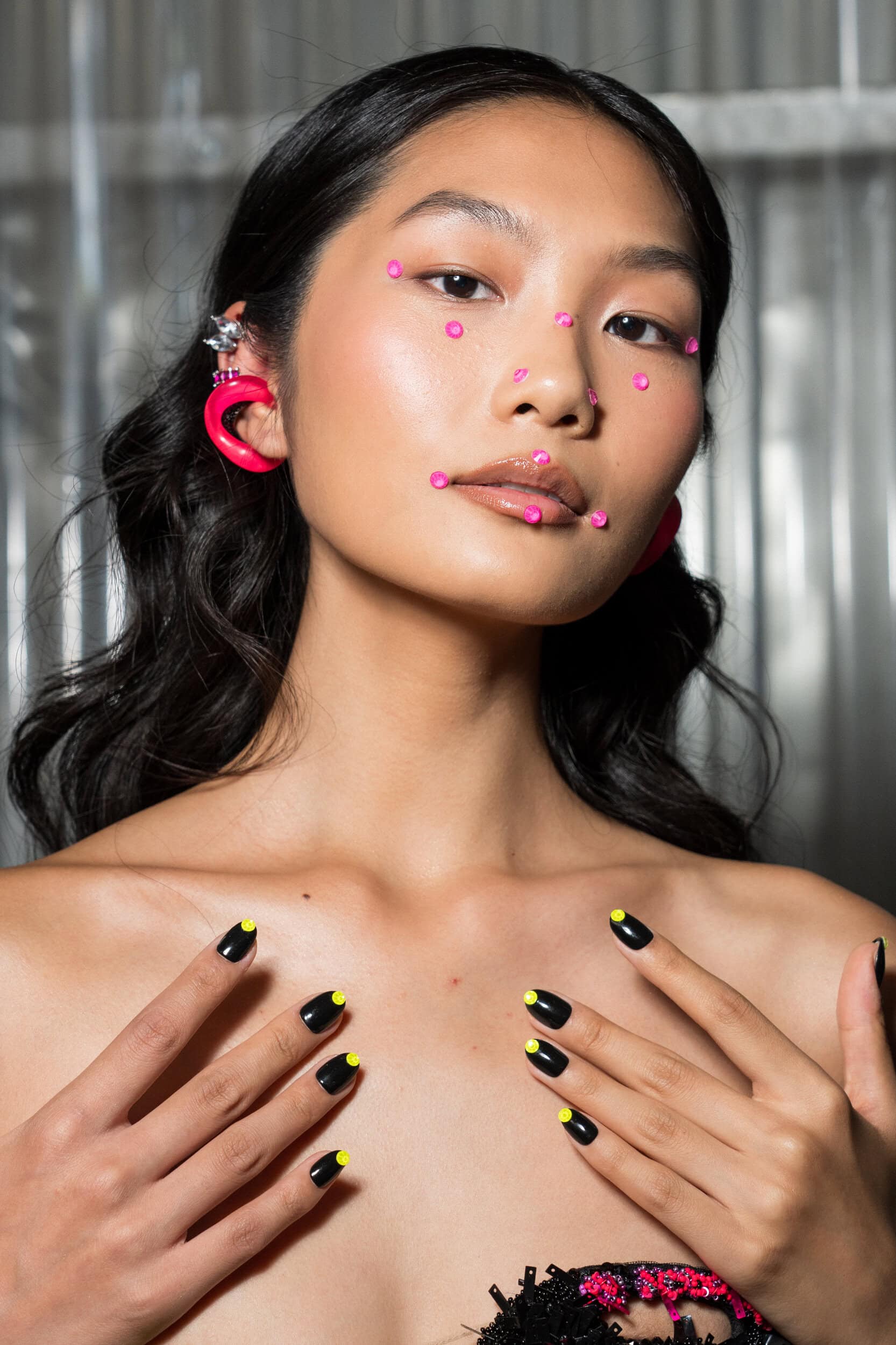 Germanier Fall 2026 Couture Fashion Show Backstage