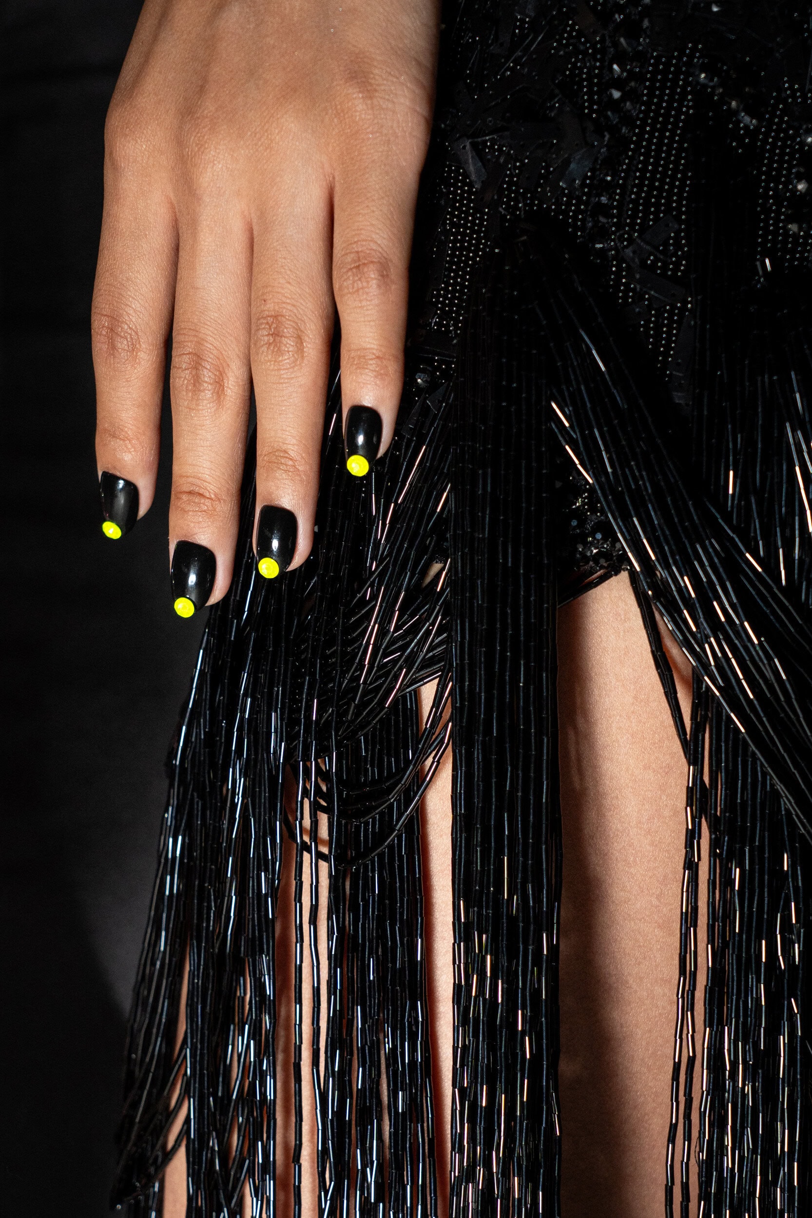 Germanier Fall 2026 Couture Fashion Show Backstage