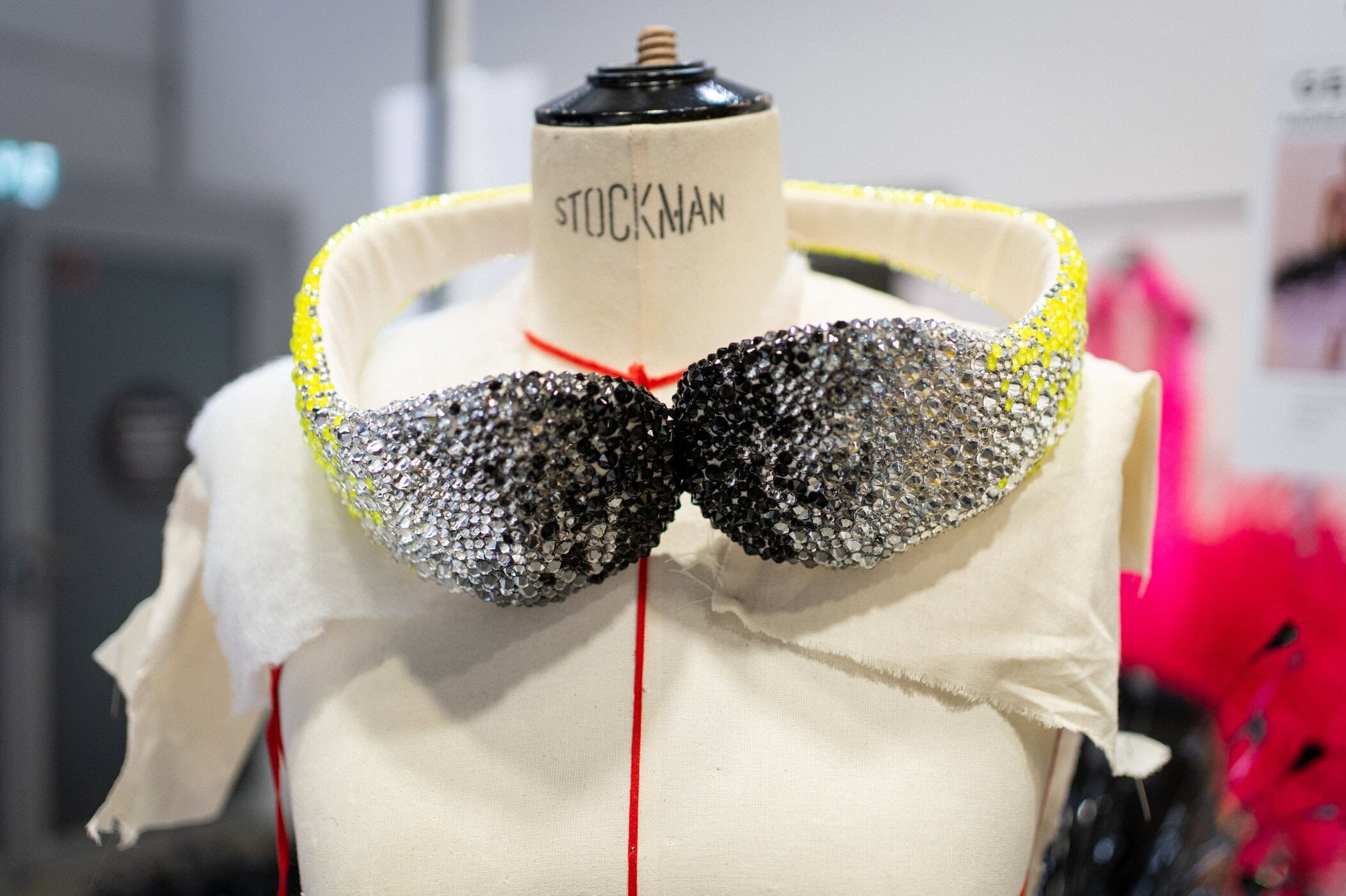 Germanier Fall 2026 Couture Fashion Show Backstage