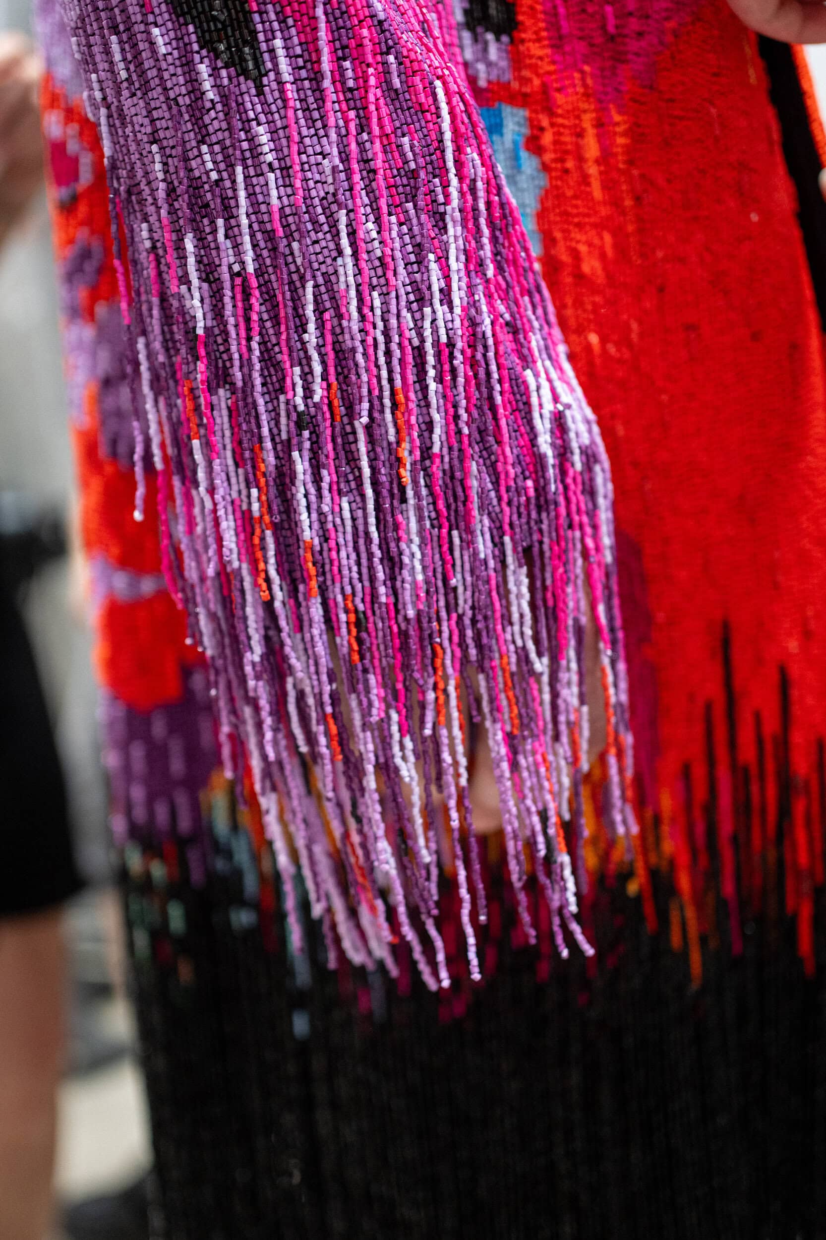 Germanier Fall 2026 Couture Fashion Show Backstage