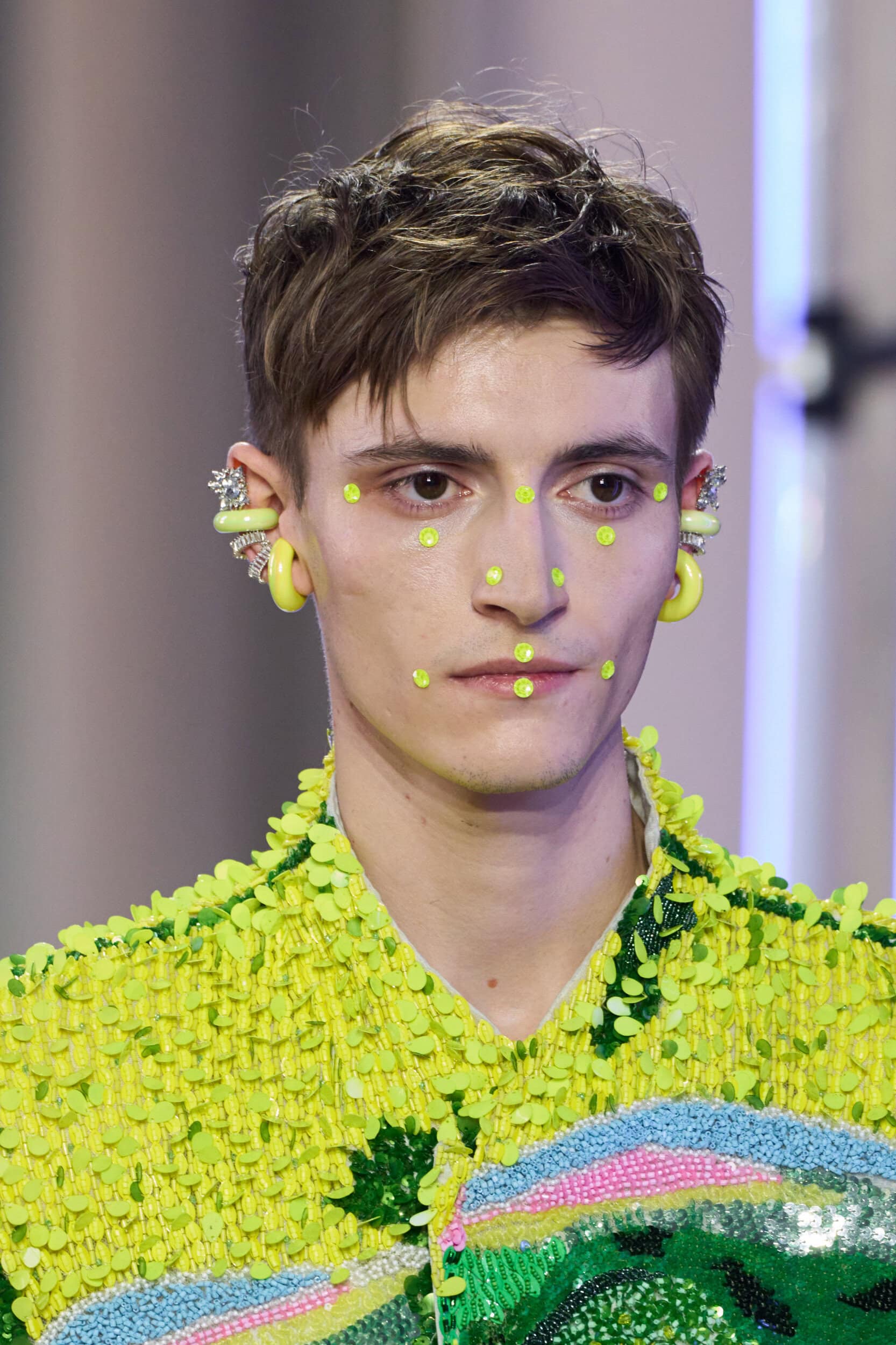 Germanier Fall 2026 Couture Fashion Show Details