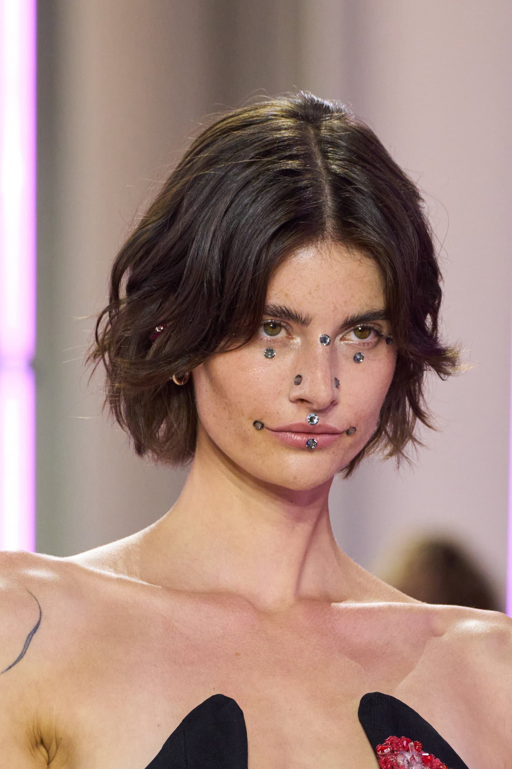 Germanier Fall 2026 Couture Fashion Show Details